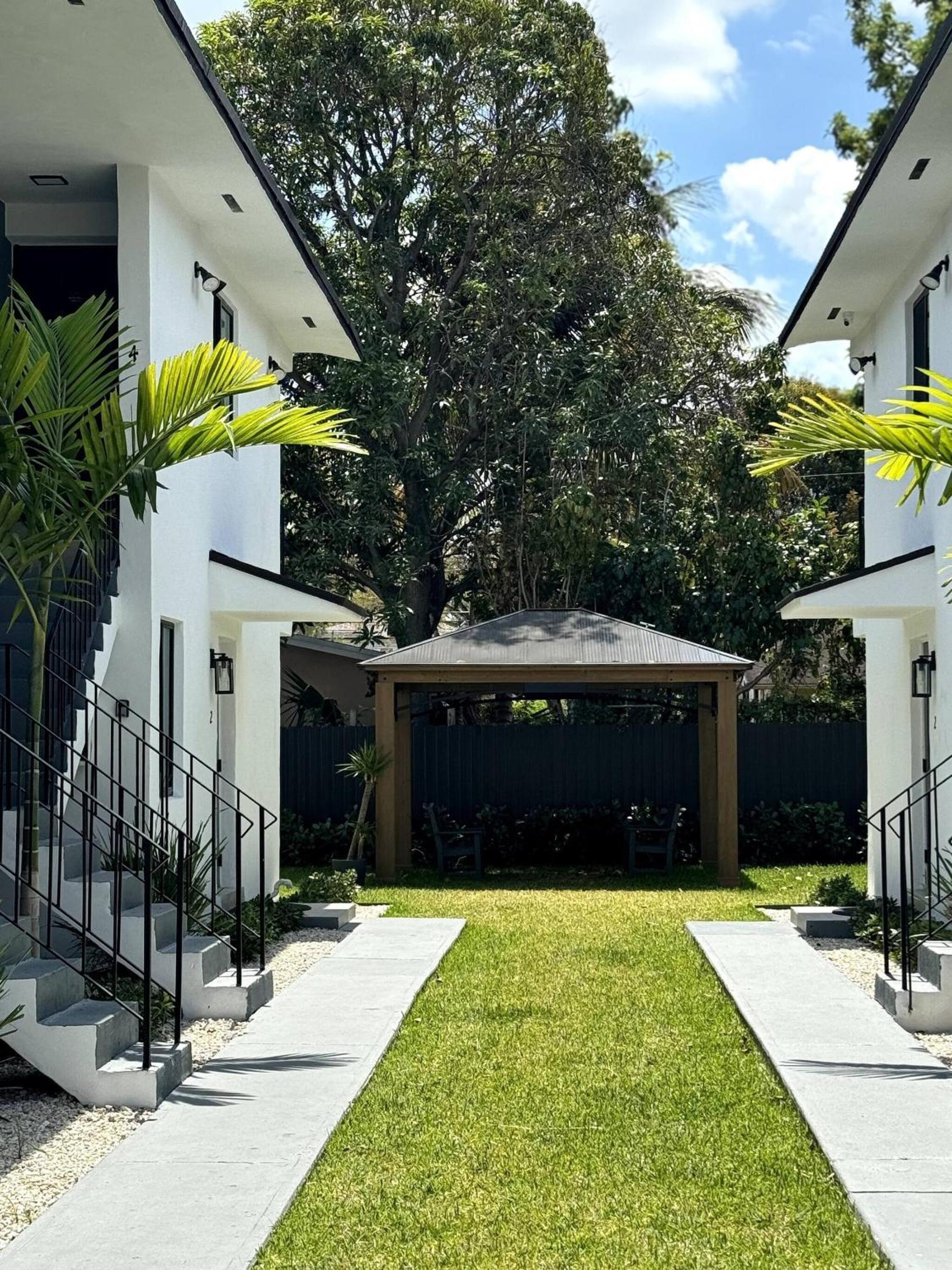 Stylish Wynwood Retreat Near Art District