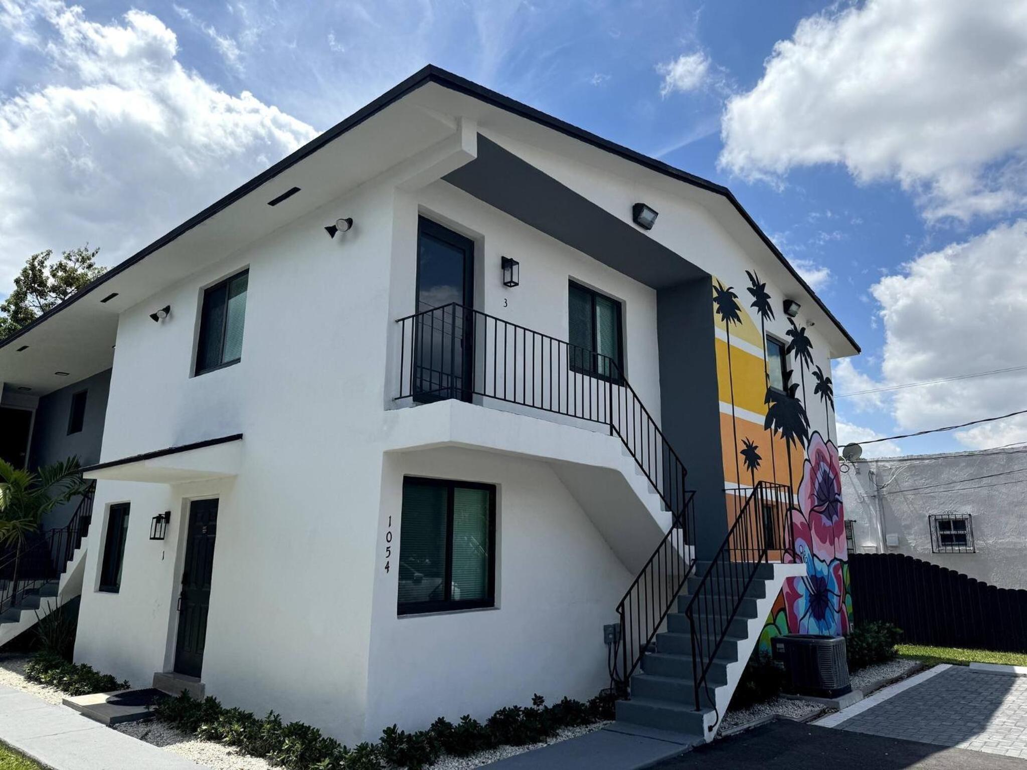 Stylish Wynwood Retreat Near Art District