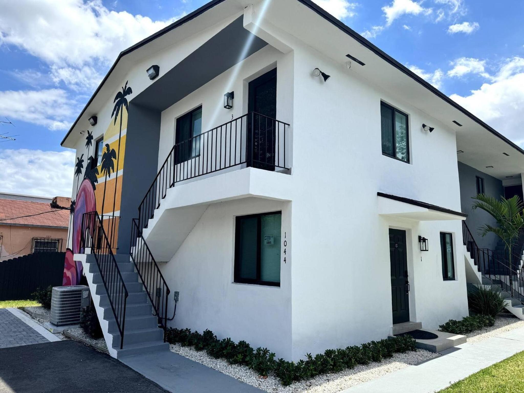 Stylish Wynwood Retreat Near Art District