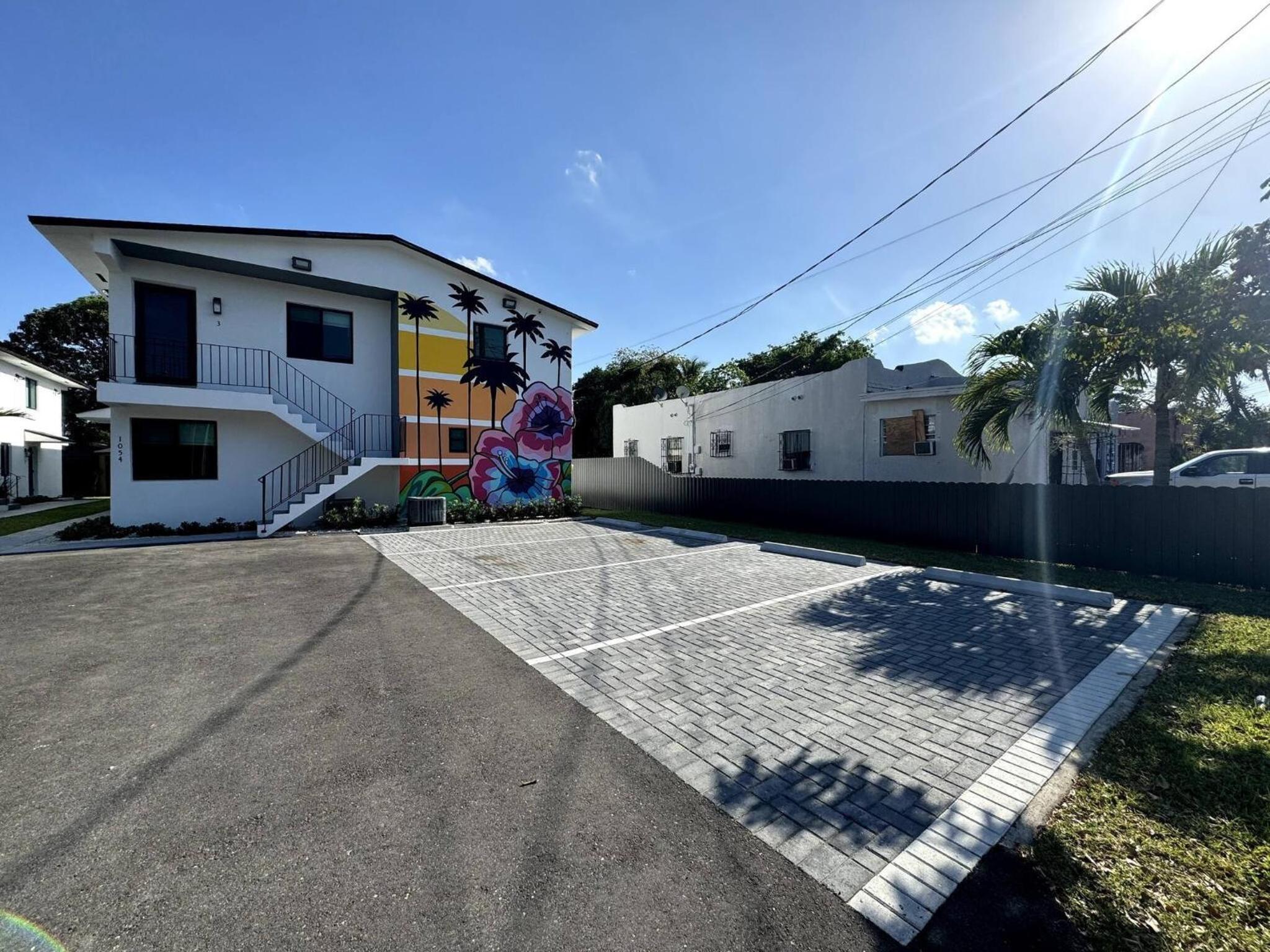 Stylish Wynwood Retreat Near Art District