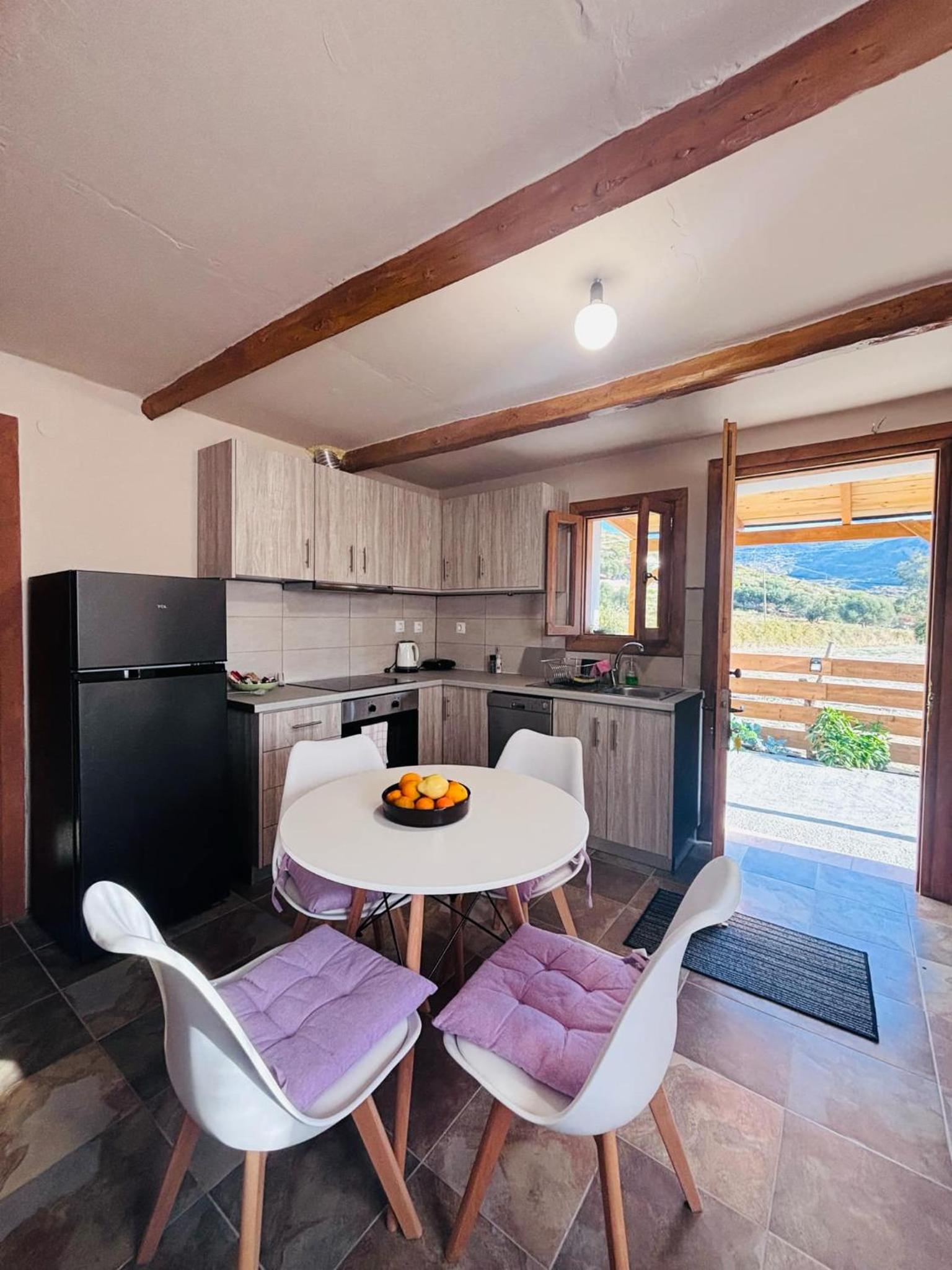 Anastasia's Private Villa view 2