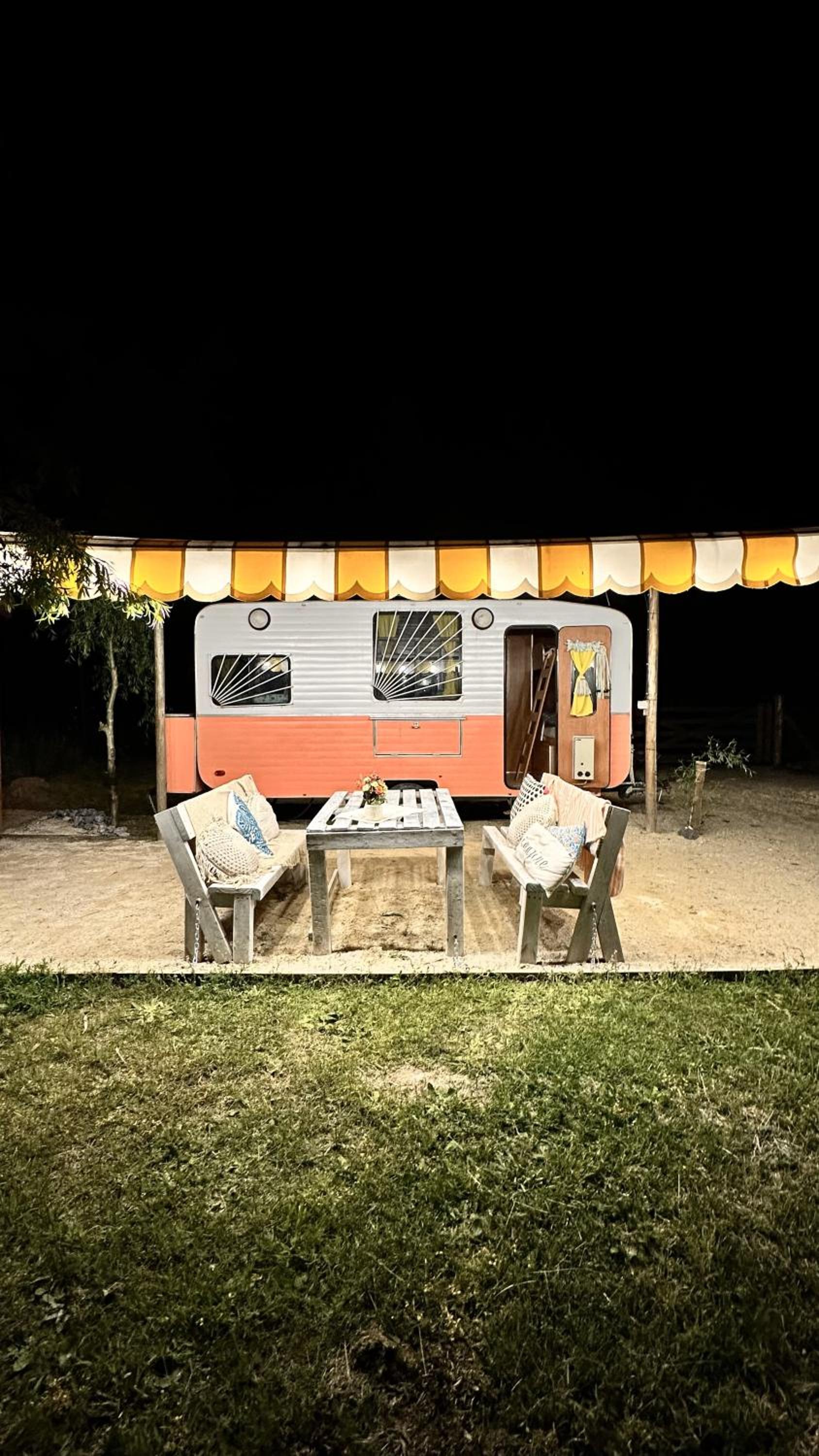 Happy Camper - Experiencia Glamping en Mar de Ajó