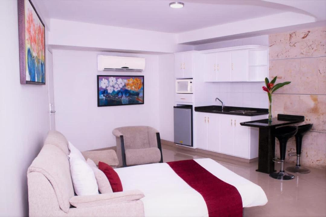 Hotel Princesa Suites