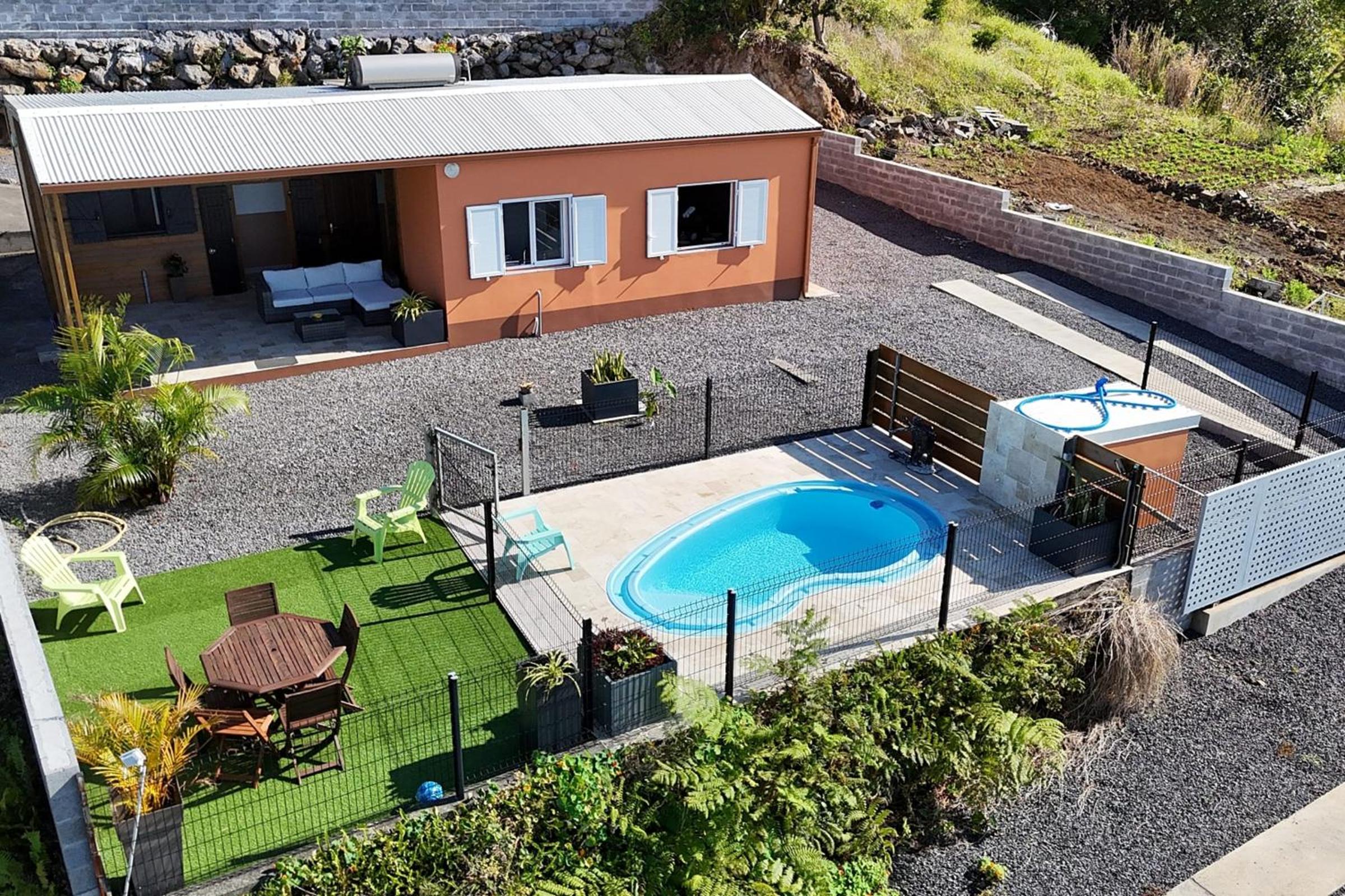 La maison Capucine - Jean Petit view 2