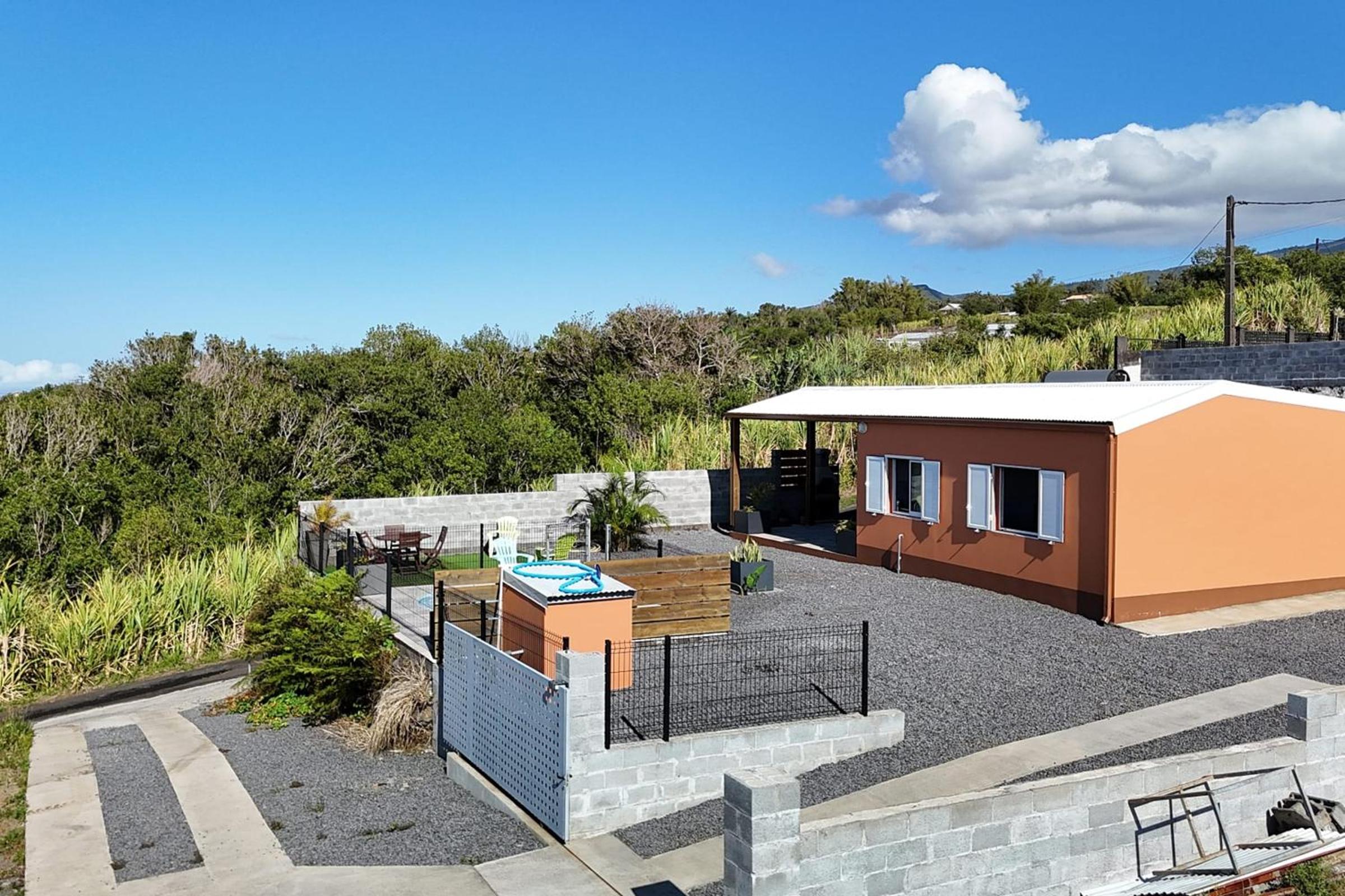 La maison Capucine - Jean Petit view 3