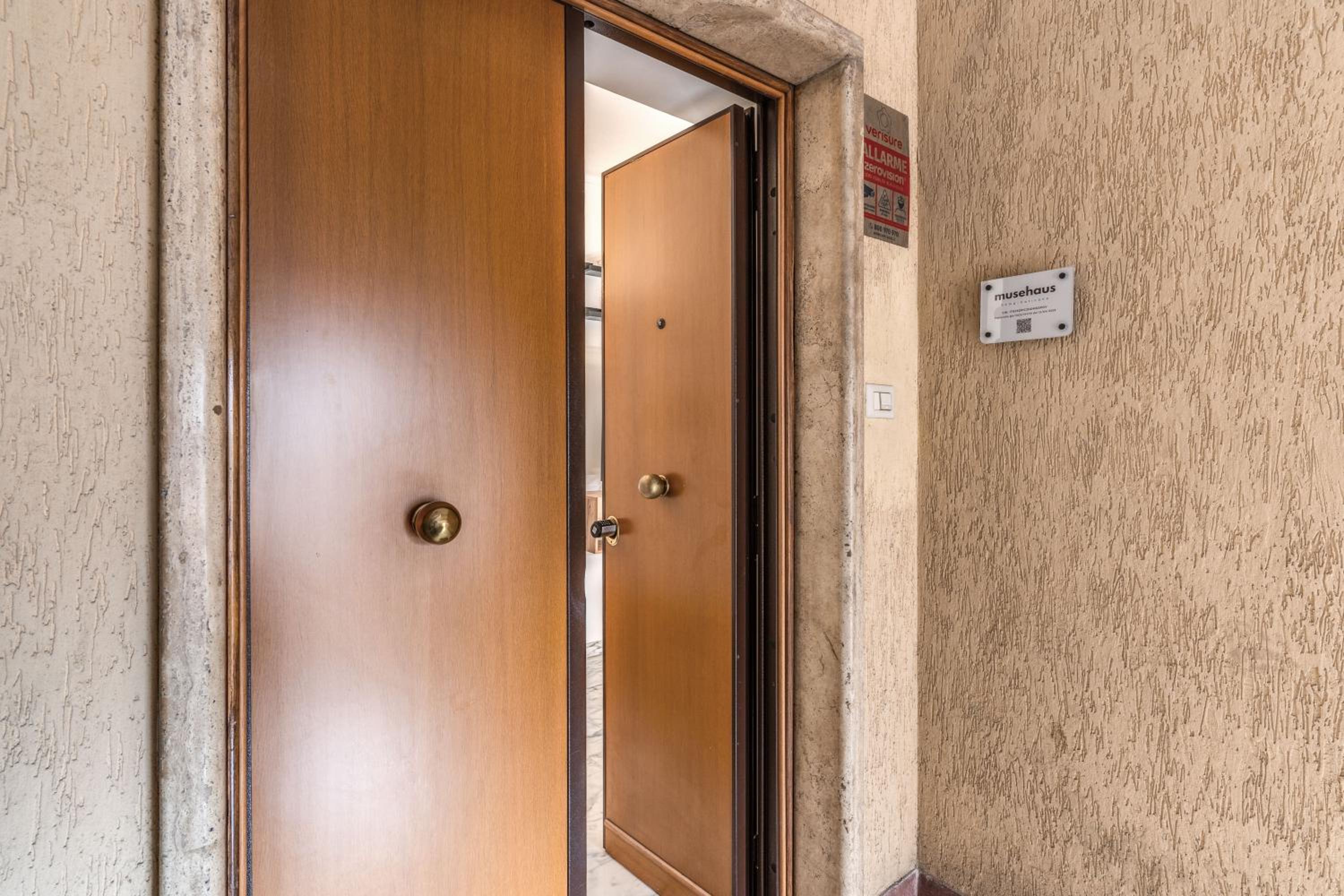 Musehaus Roma - Vaticano