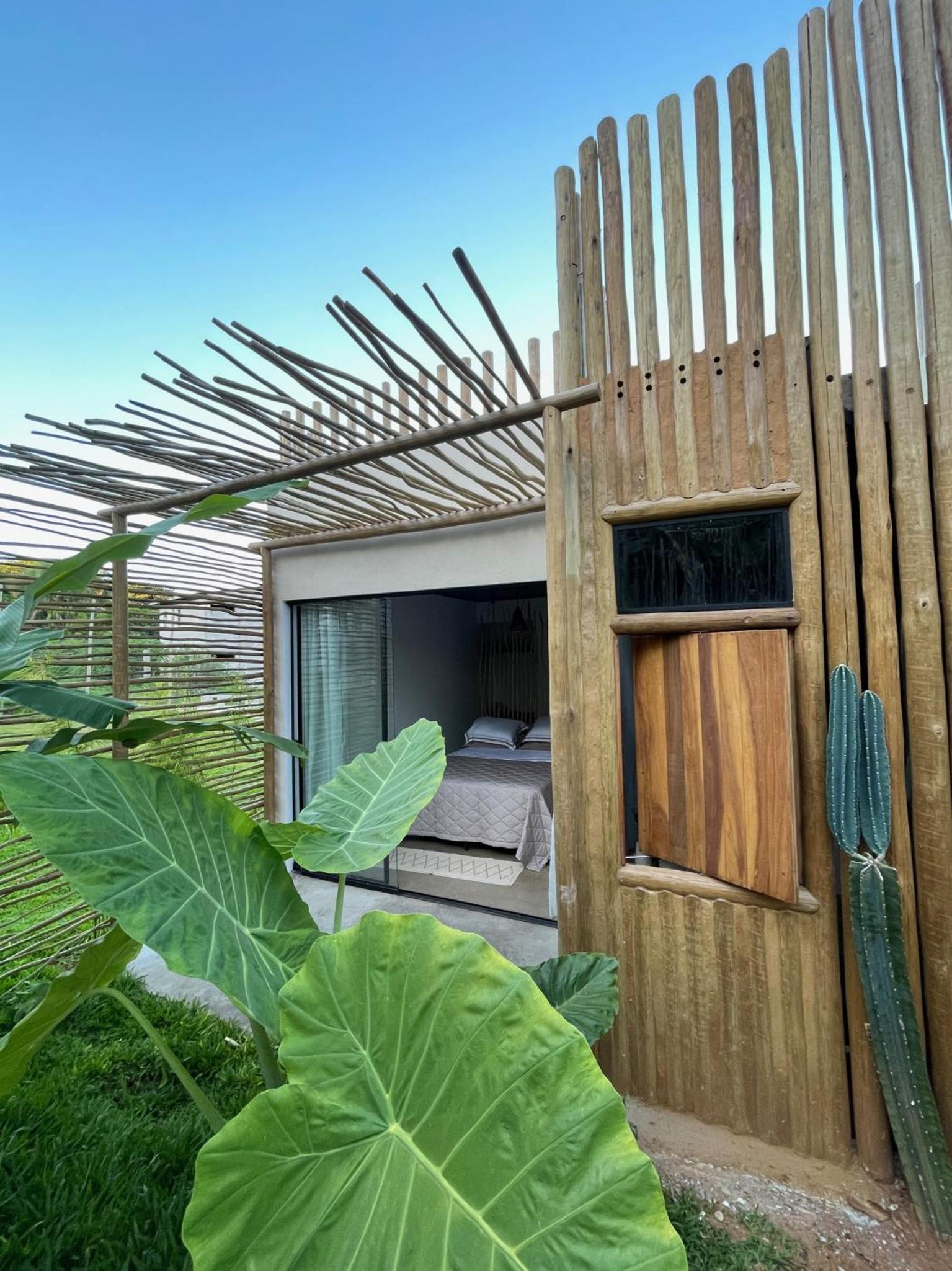Bangalô Casa Kanarô Spa Demure