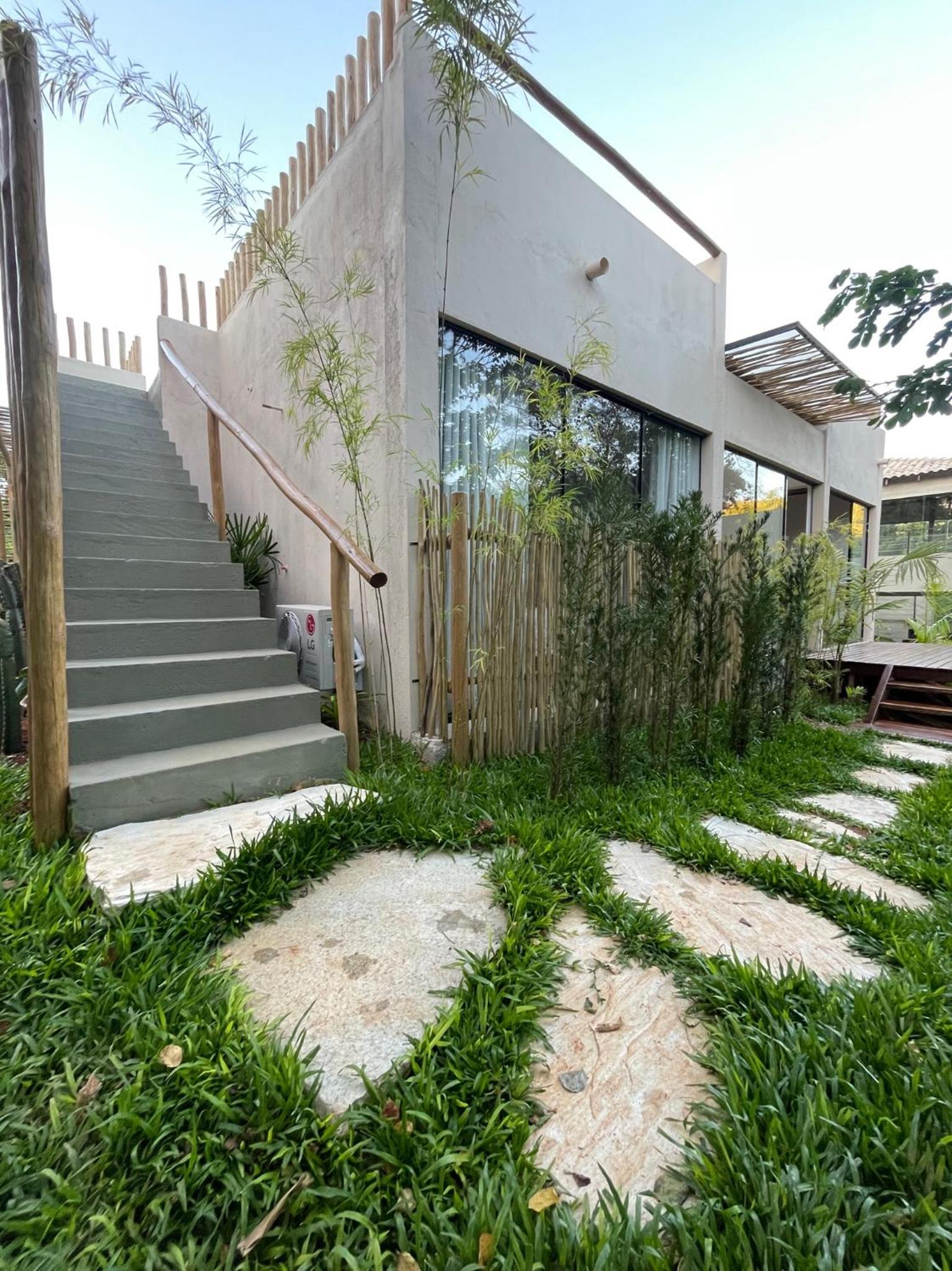 Bangalô Casa Kanarô Spa Demure