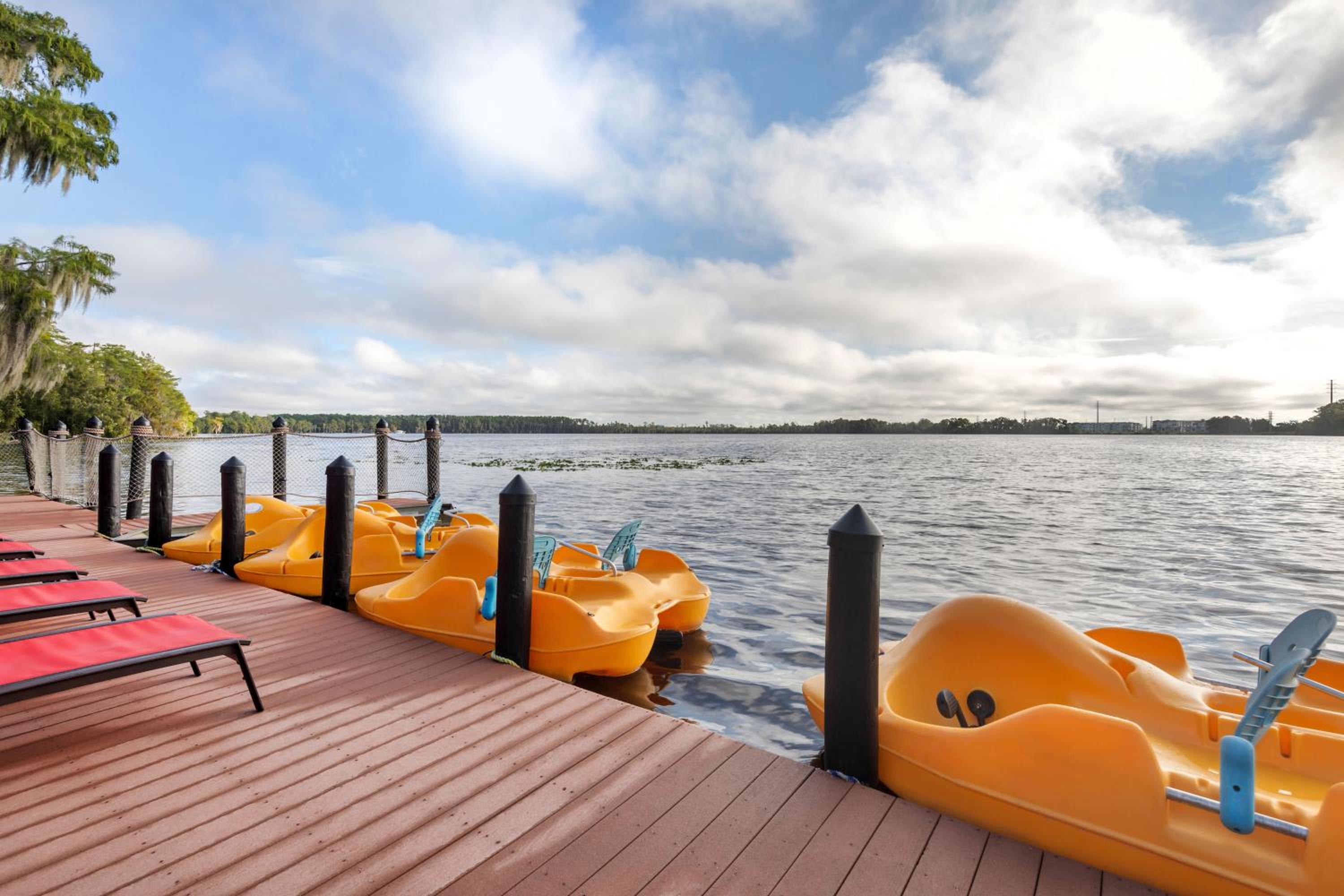 activities & amenities