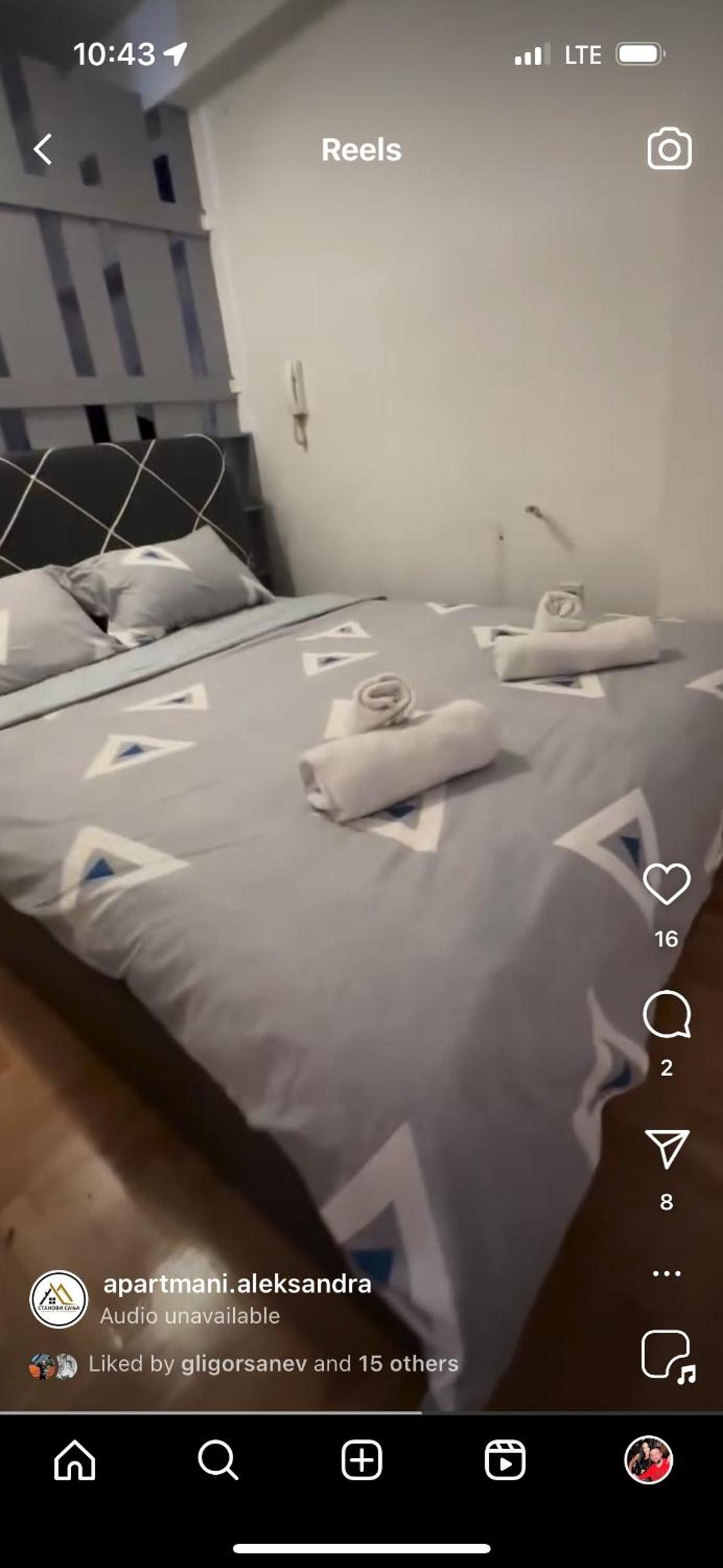 Apartman Aleksa