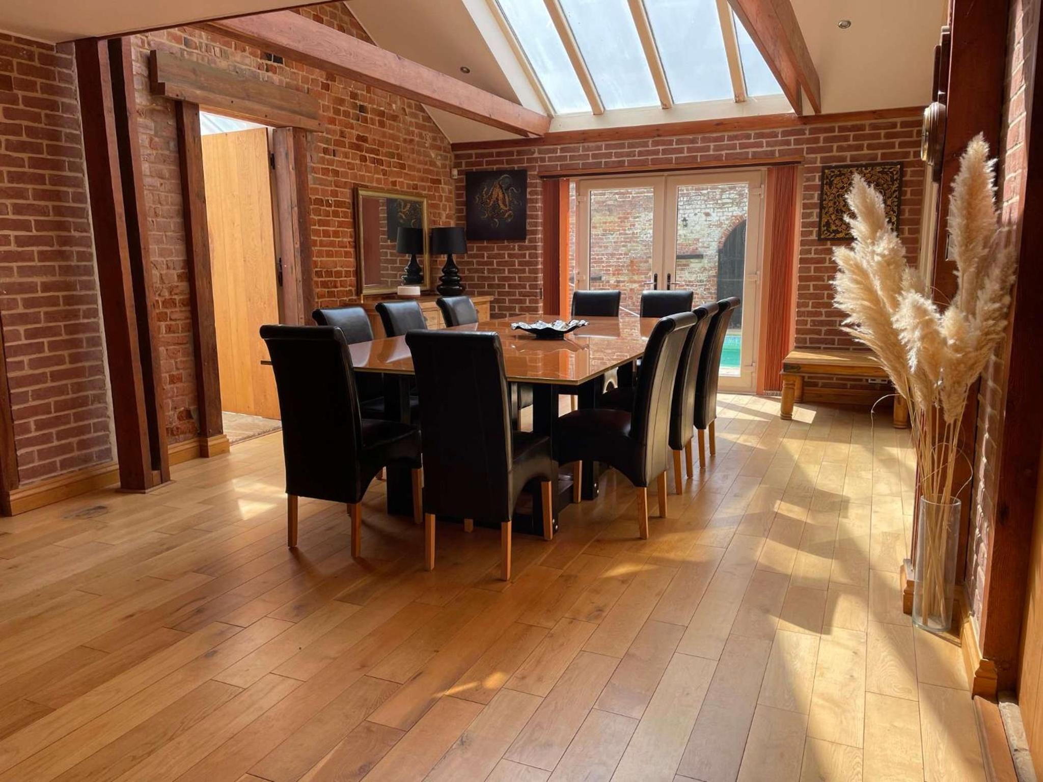 meeting & event spaces