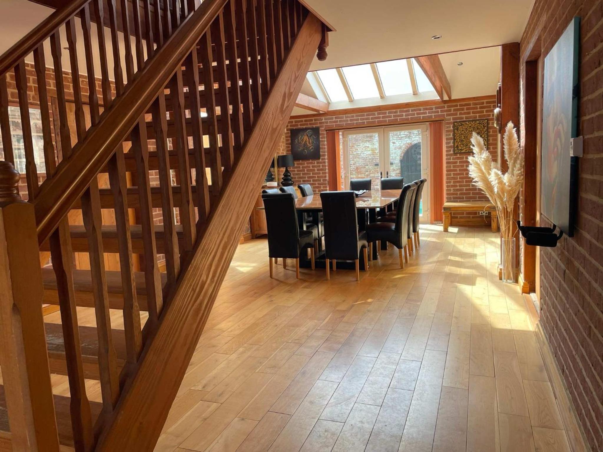 meeting & event spaces