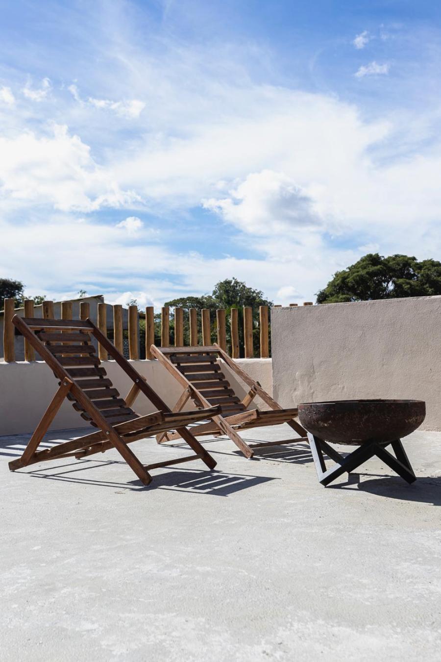 Bangalô Casa Kanarô Spa Demure