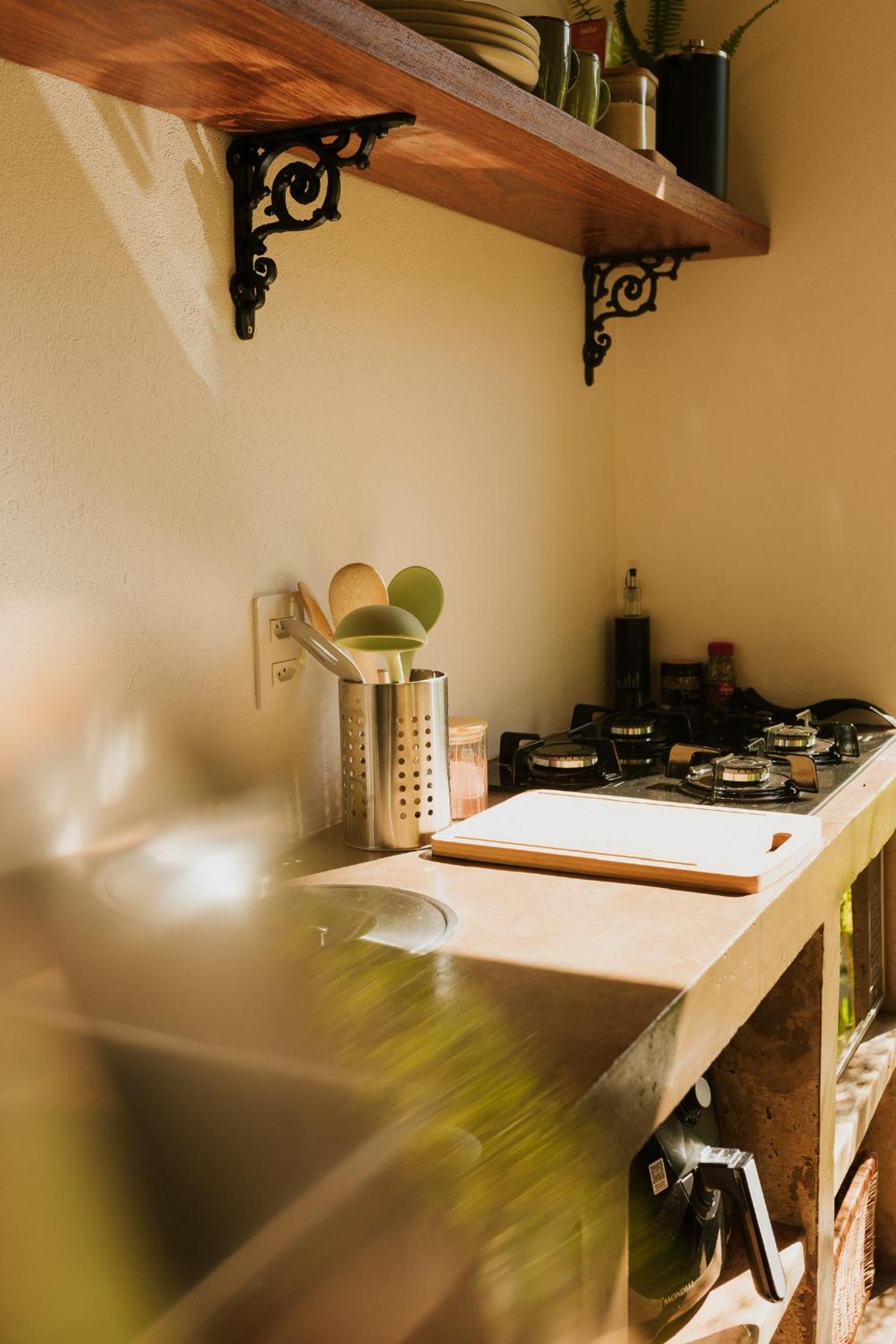 Bangalô Casa Kanarô Spa Demure
