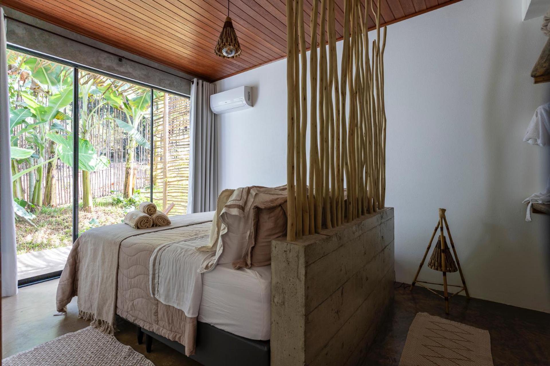 Bangalô Casa Kanarô Spa Demure