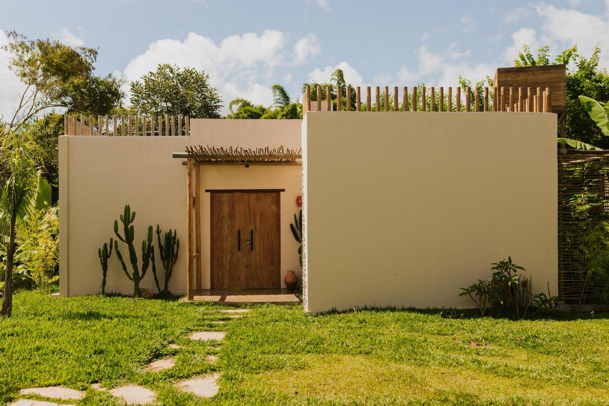 Bangalô Casa Kanarô Spa Demure
