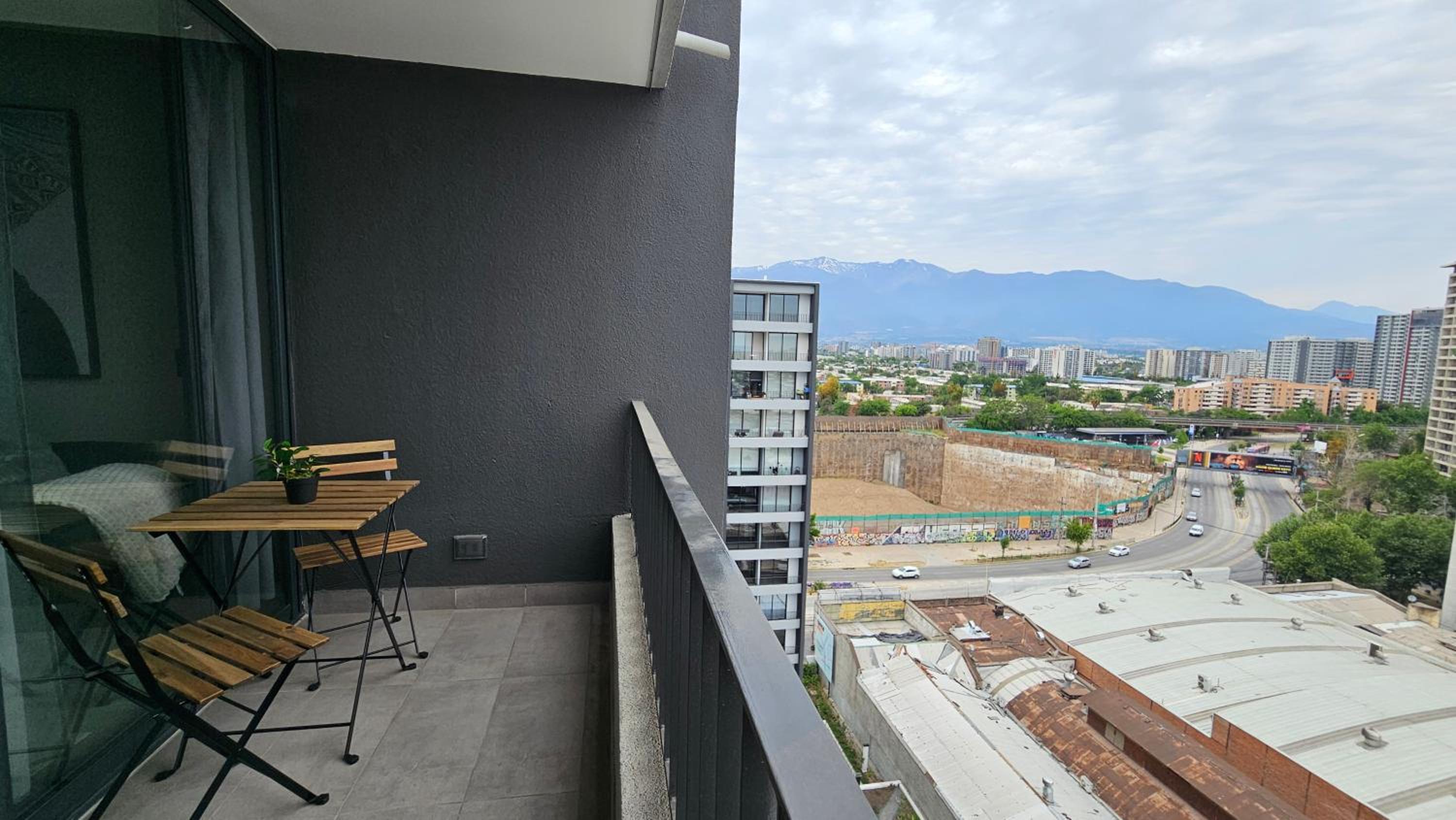 Oceana Suites Condominio Ñuble