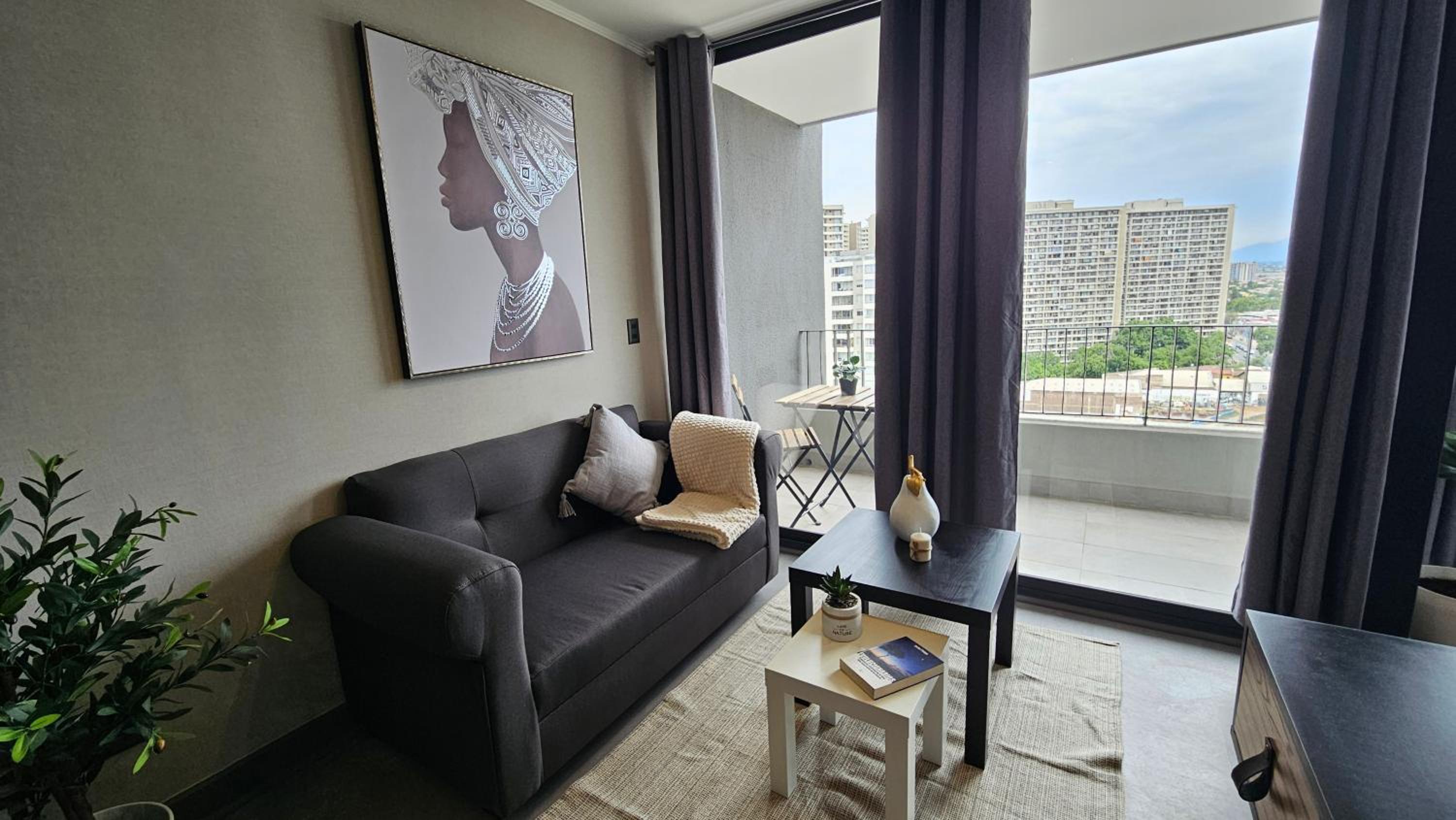 Oceana Suites Condominio Ñuble