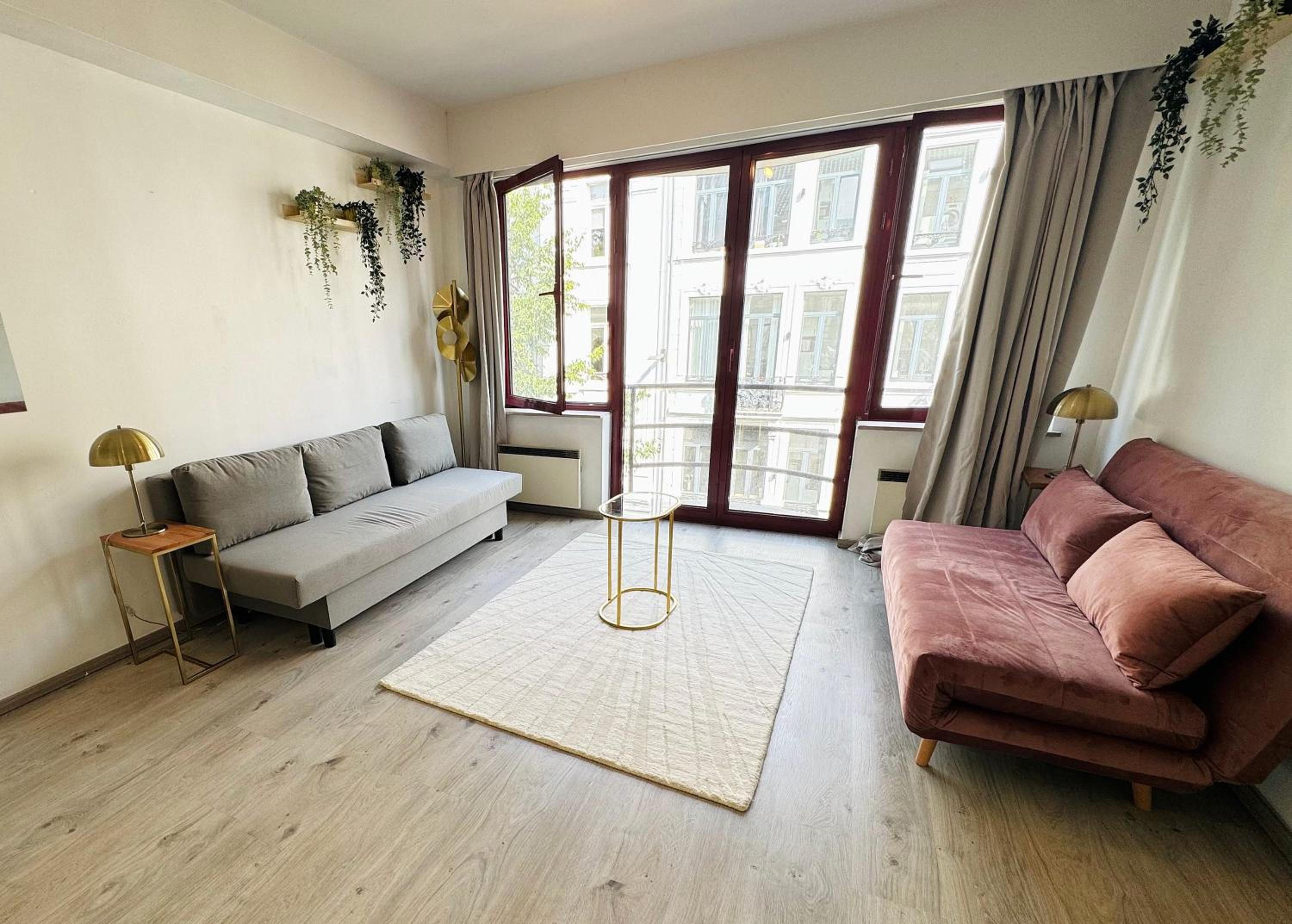 Bright Apartments In The Centre Of Antwerp