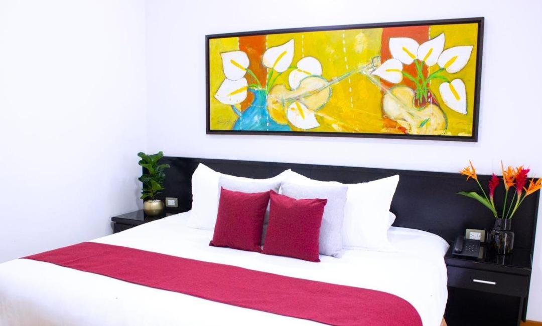 Hotel Princesa Suites