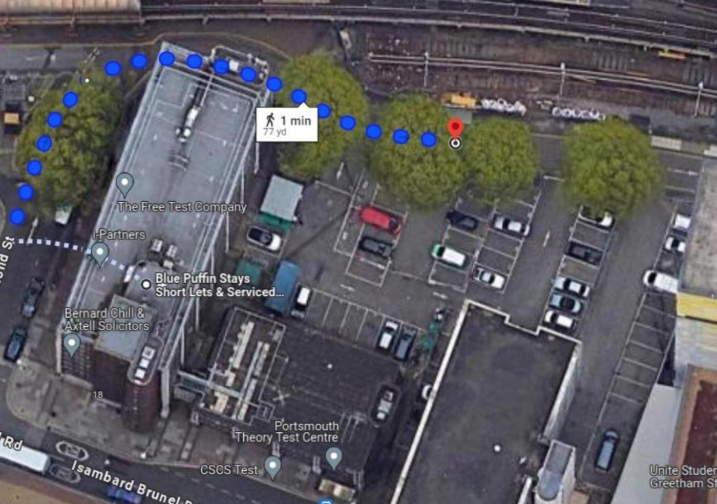 parking