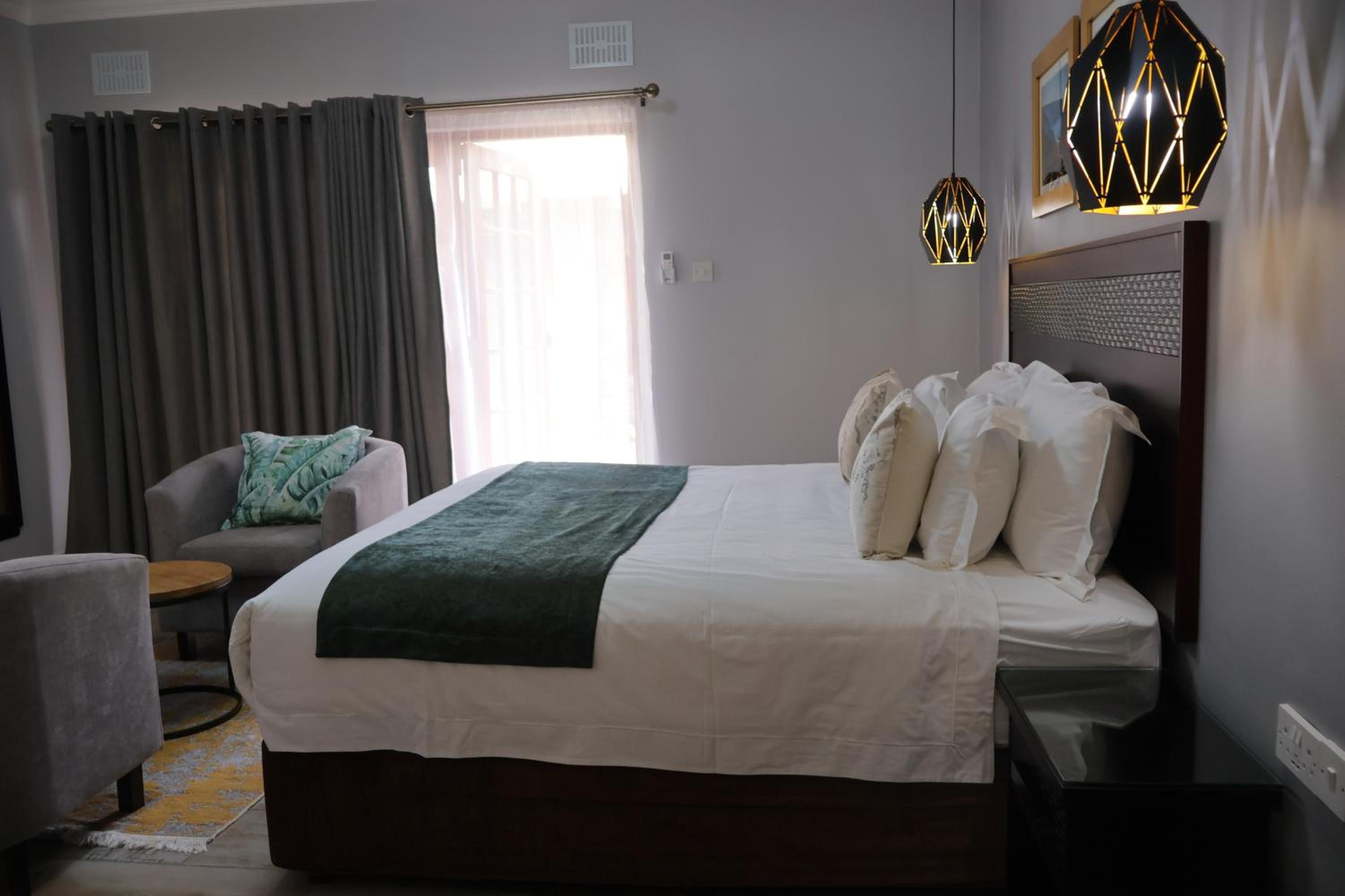 Villa de Chazha Guesthouse