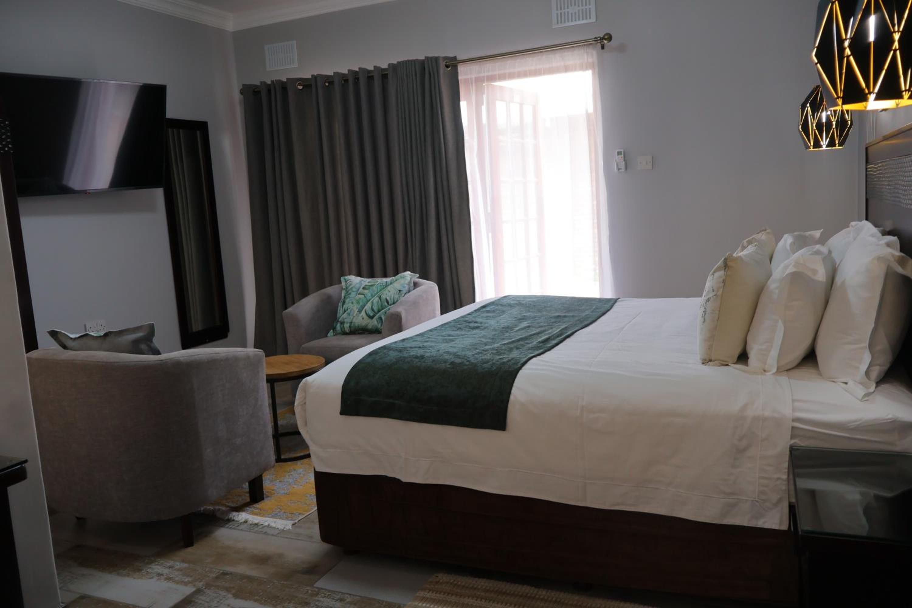 Villa de Chazha Guesthouse