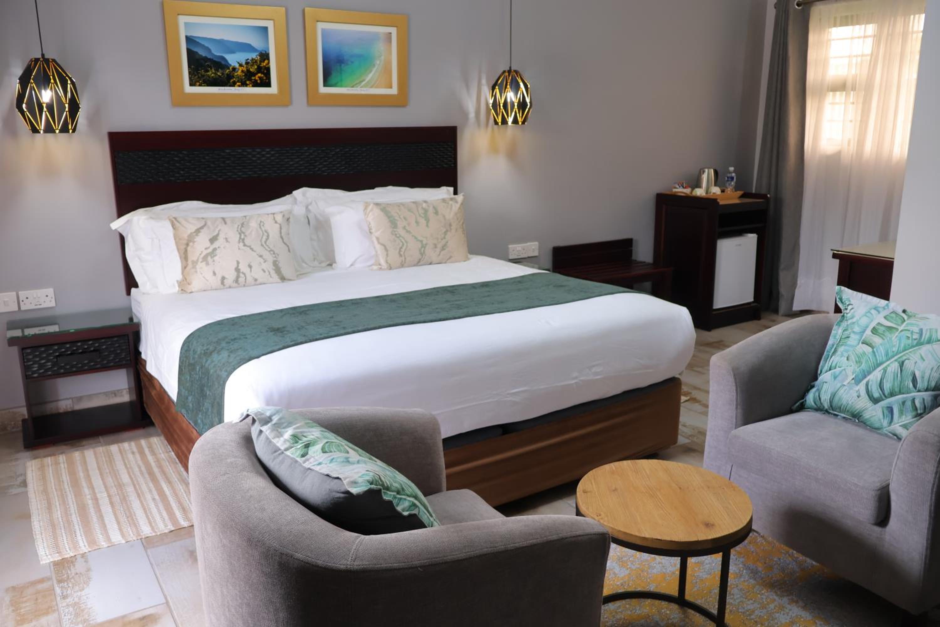 Villa de Chazha Guesthouse