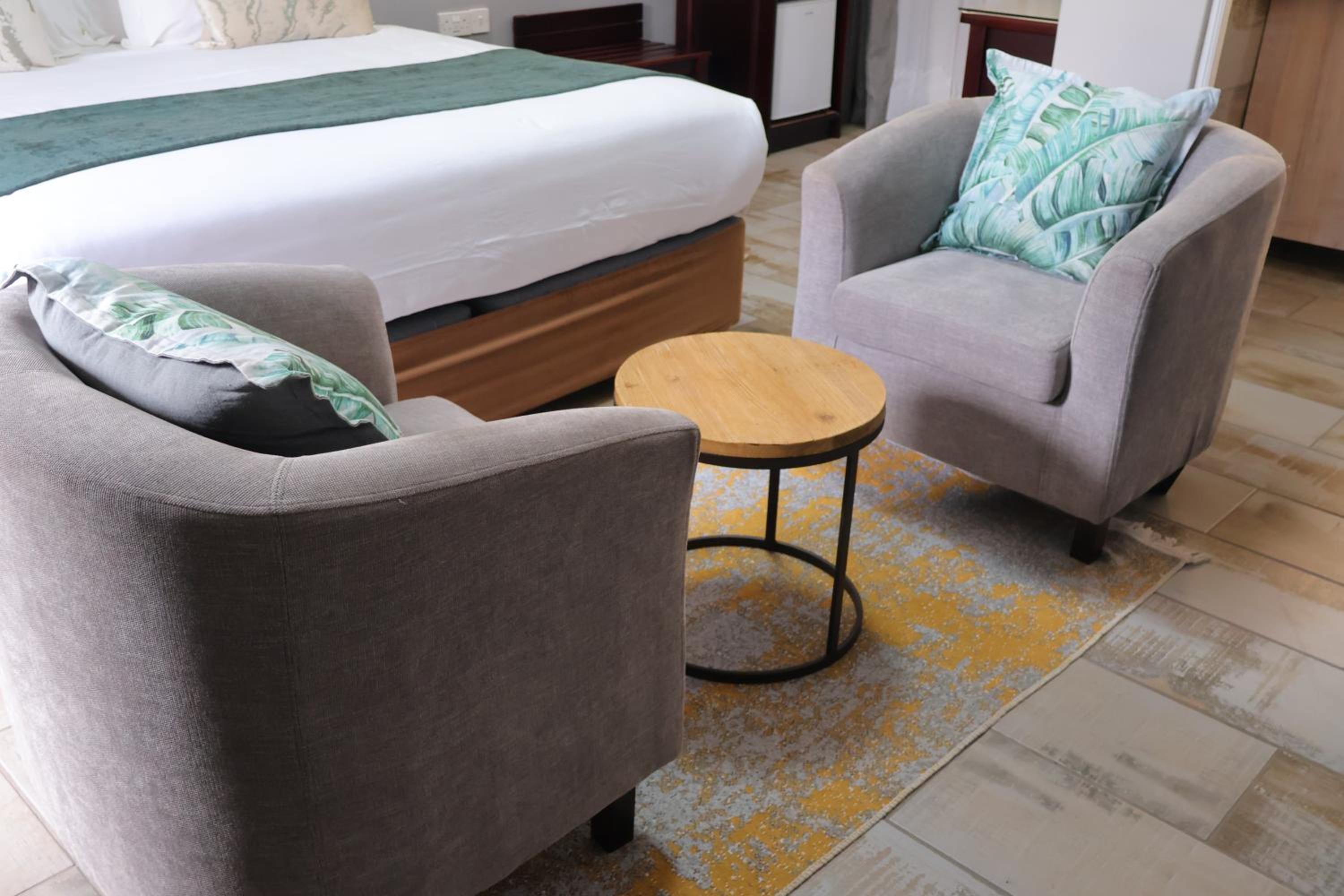 Villa de Chazha Guesthouse