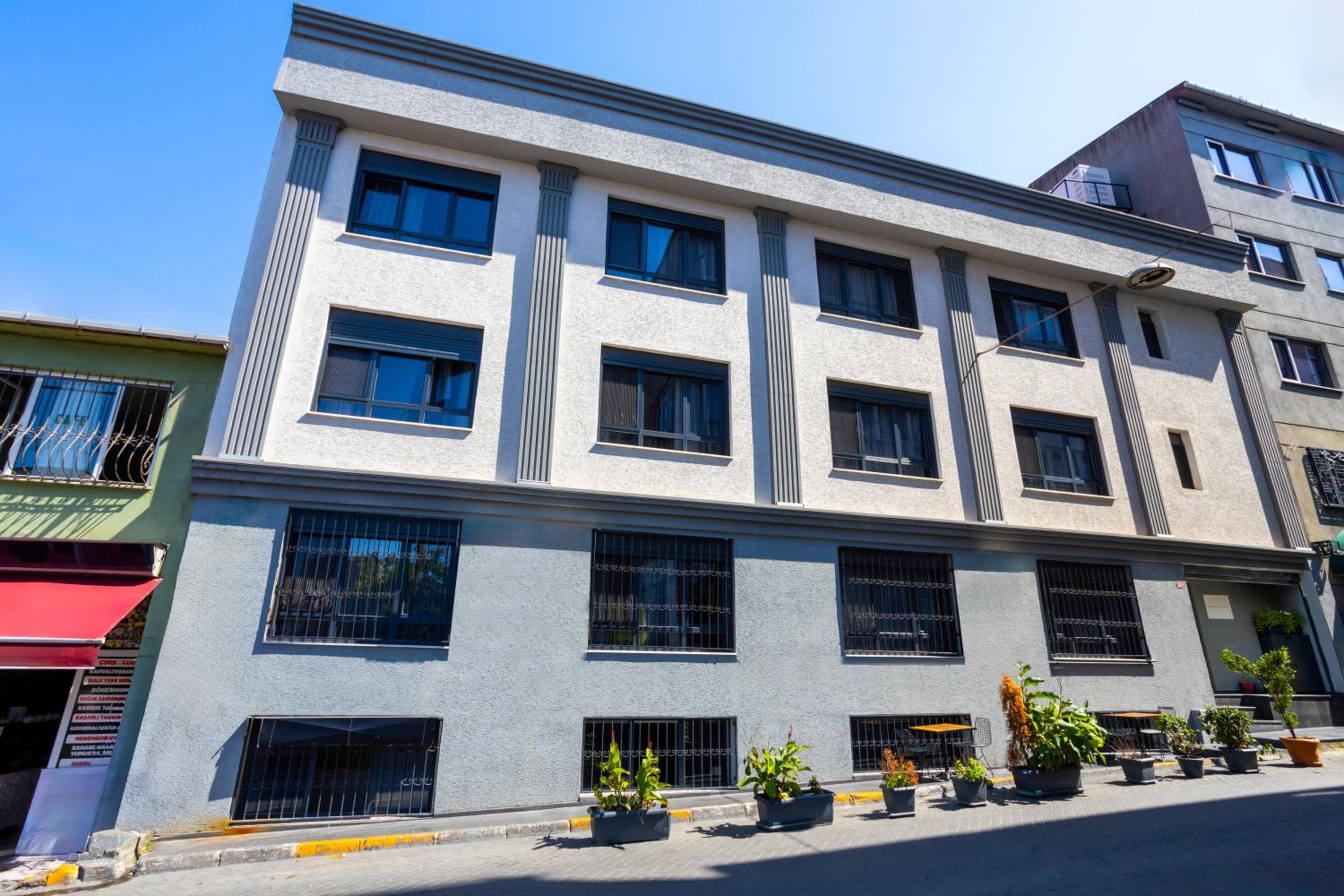 Meridiani Taksim Otel - Image 9