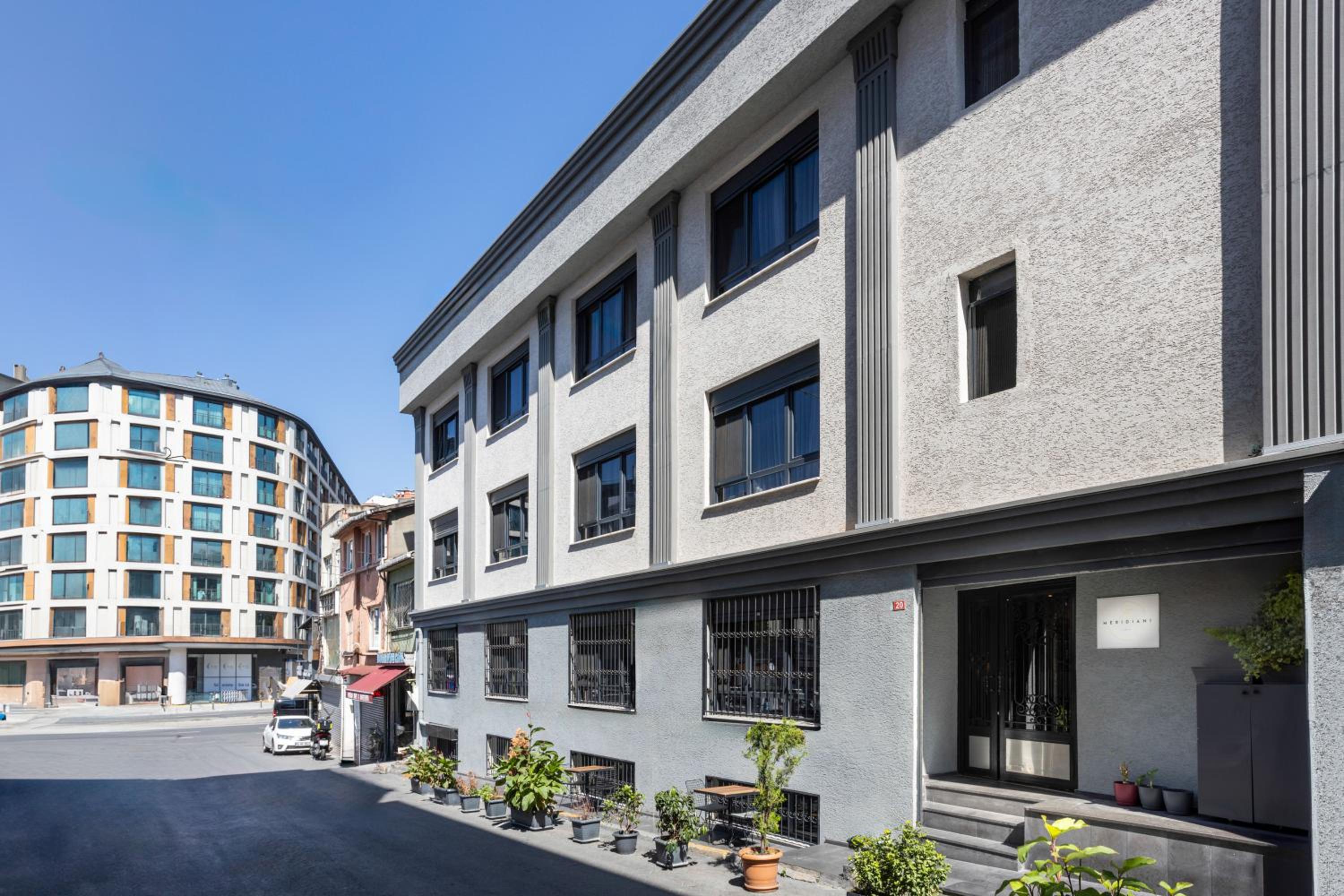 Meridiani Taksim Otel - Image 10