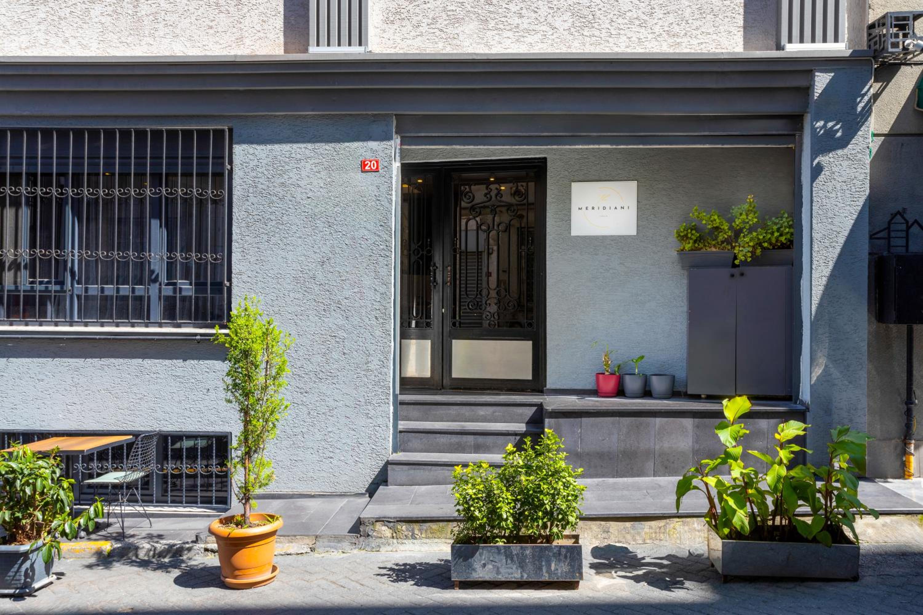 Meridiani Taksim Otel - Image 8