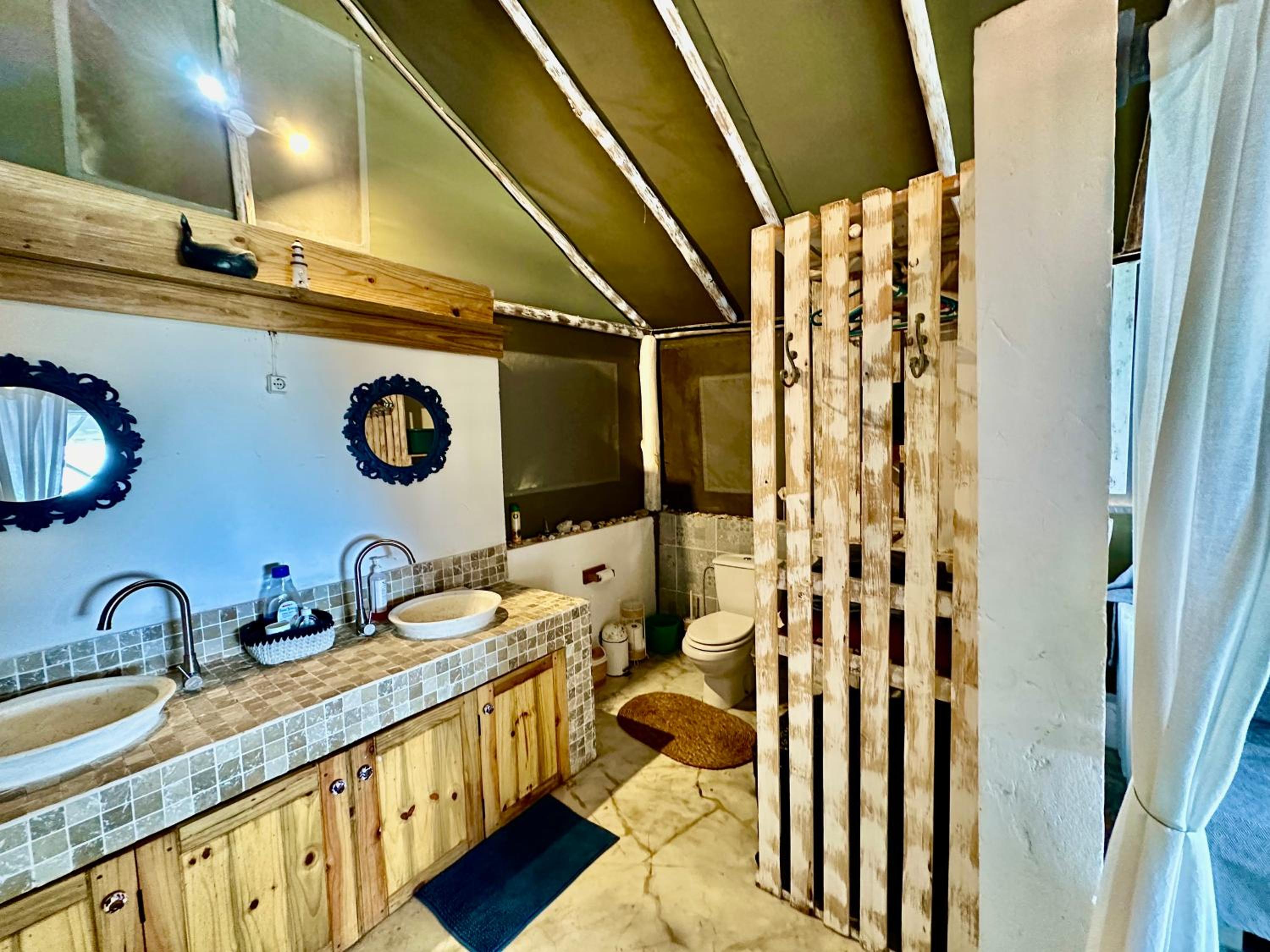 Baleia Azul Luxury Tent no 7