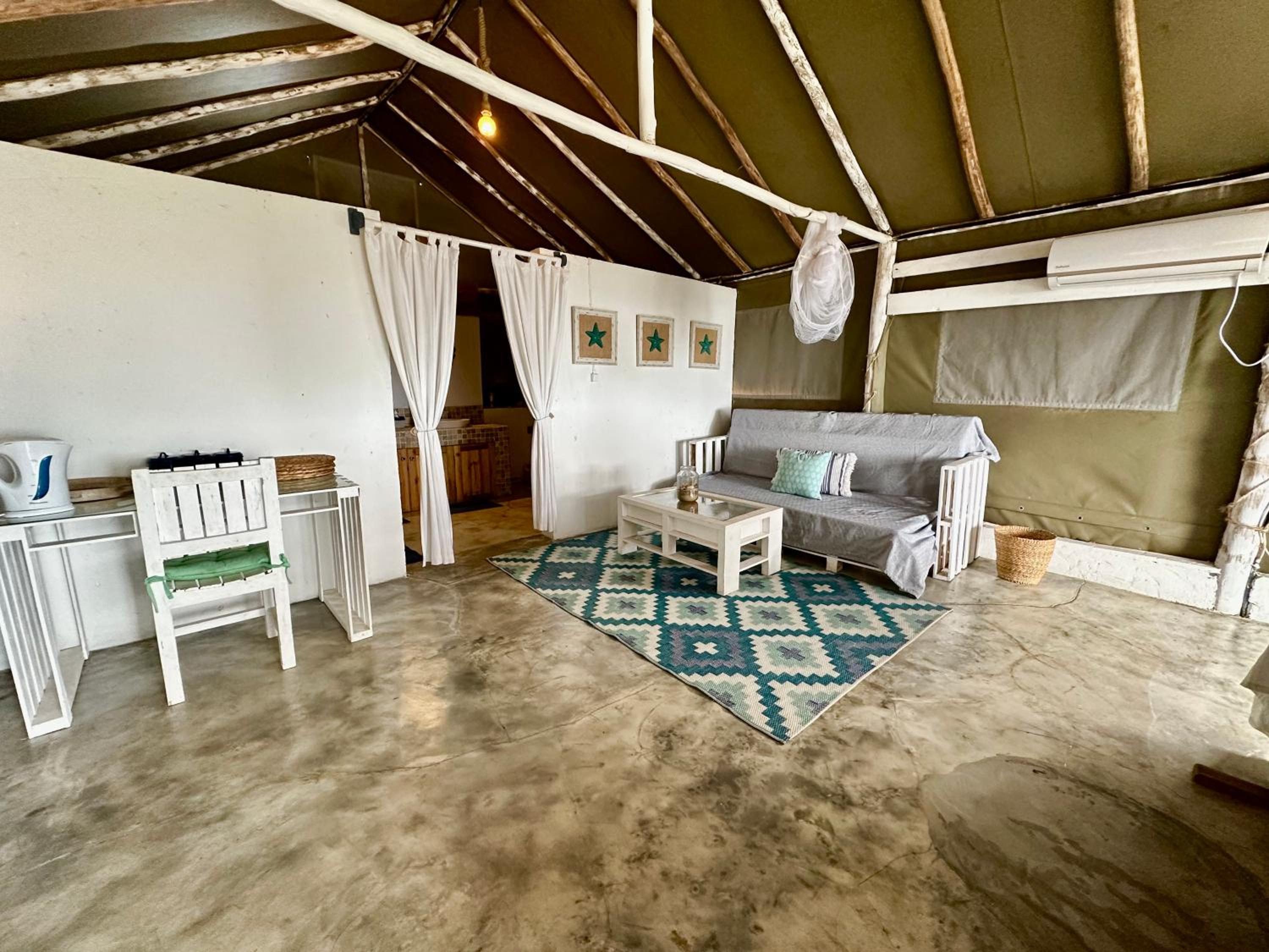 Baleia Azul Luxury Tent no 7