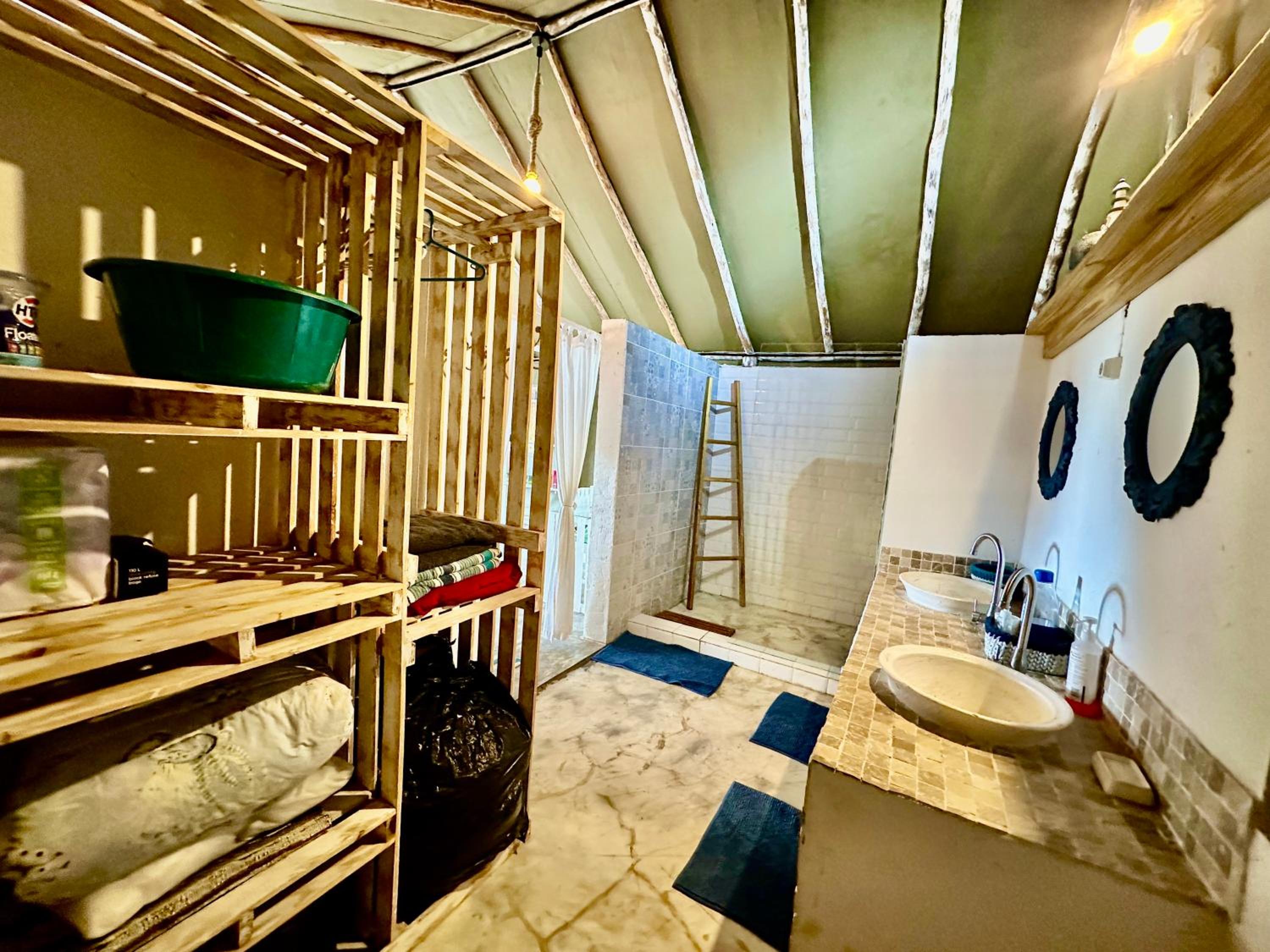 Baleia Azul Luxury Tent no 7