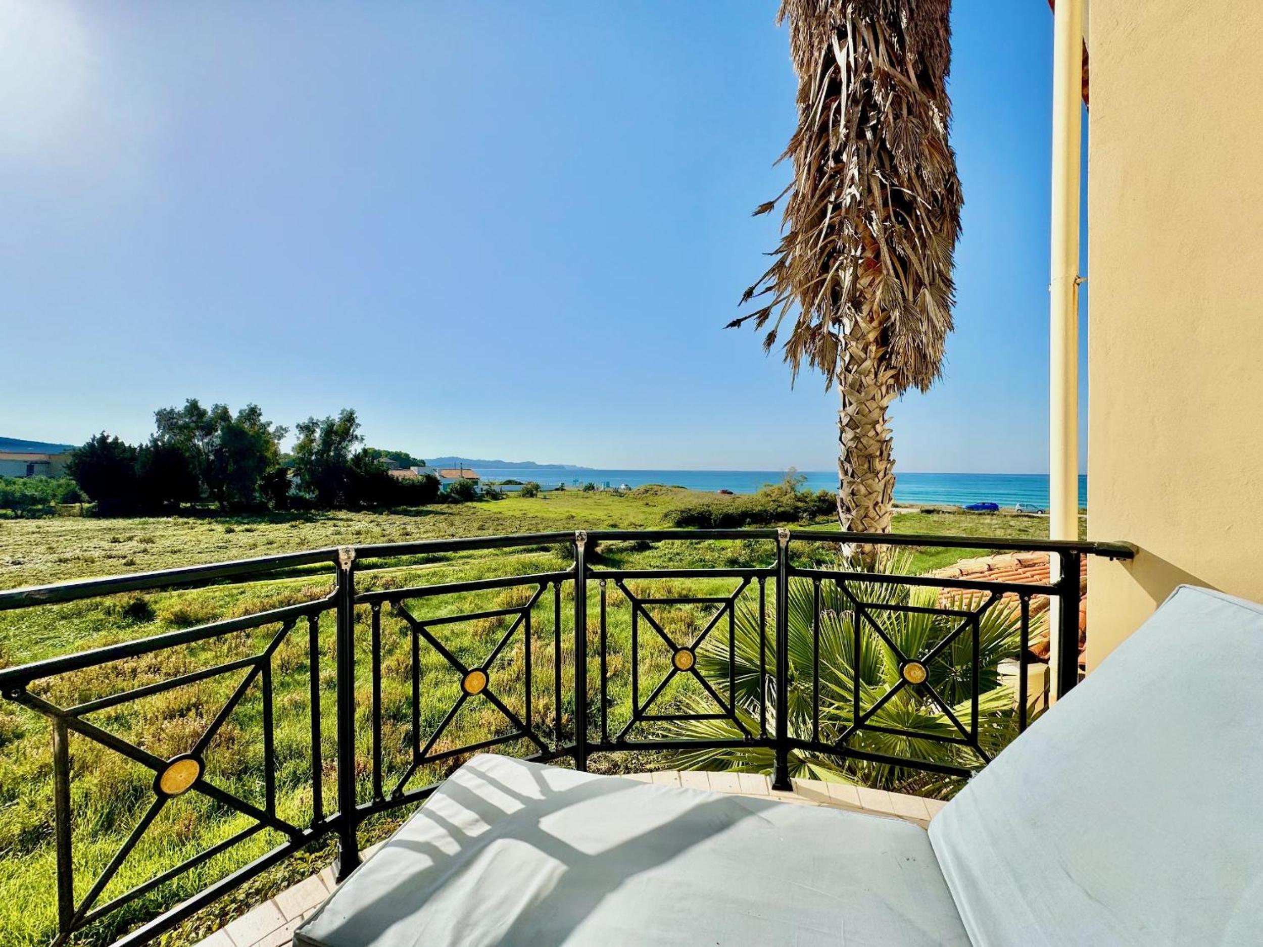 Beachfront Villa JustRelax with private pool by DadoVillas view 2