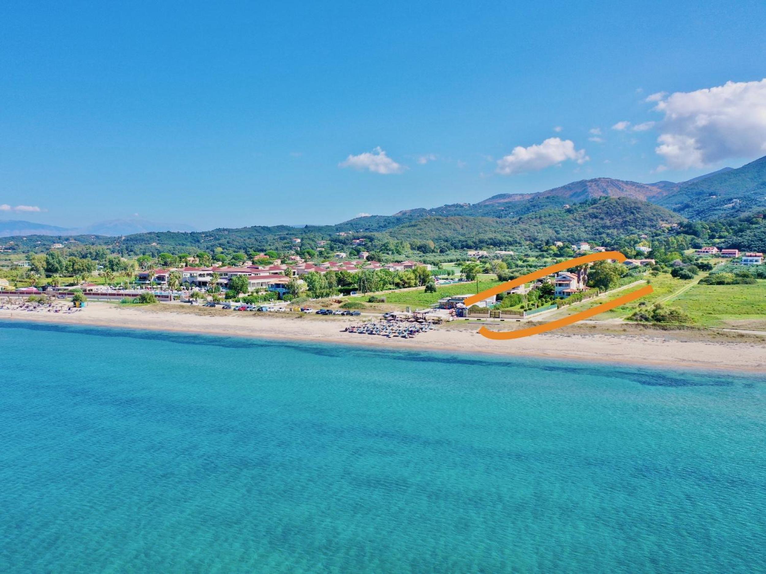Beachfront Villa JustRelax with private pool by DadoVillas view 4