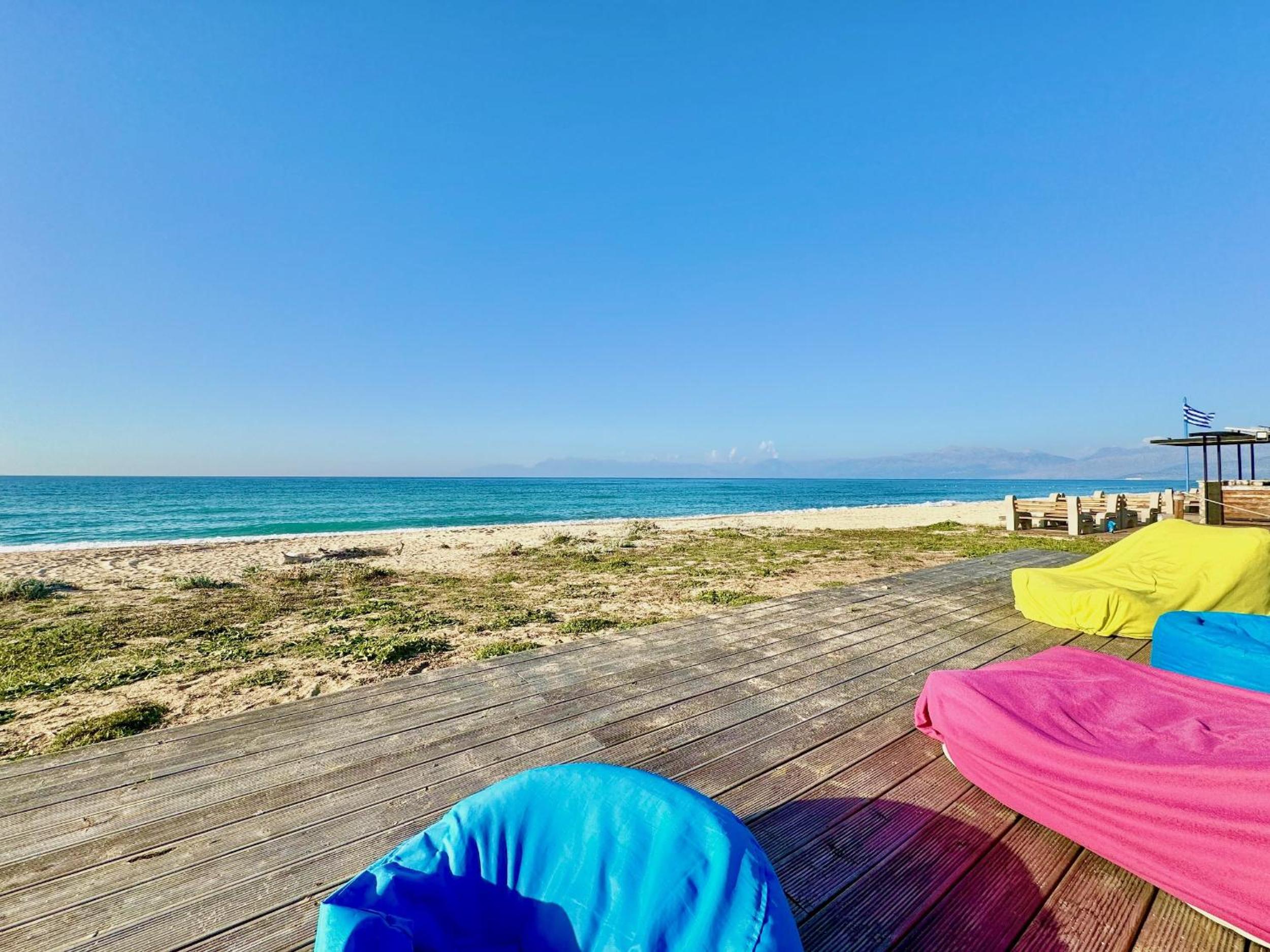 Beachfront Villa JustRelax with private pool by DadoVillas view 5