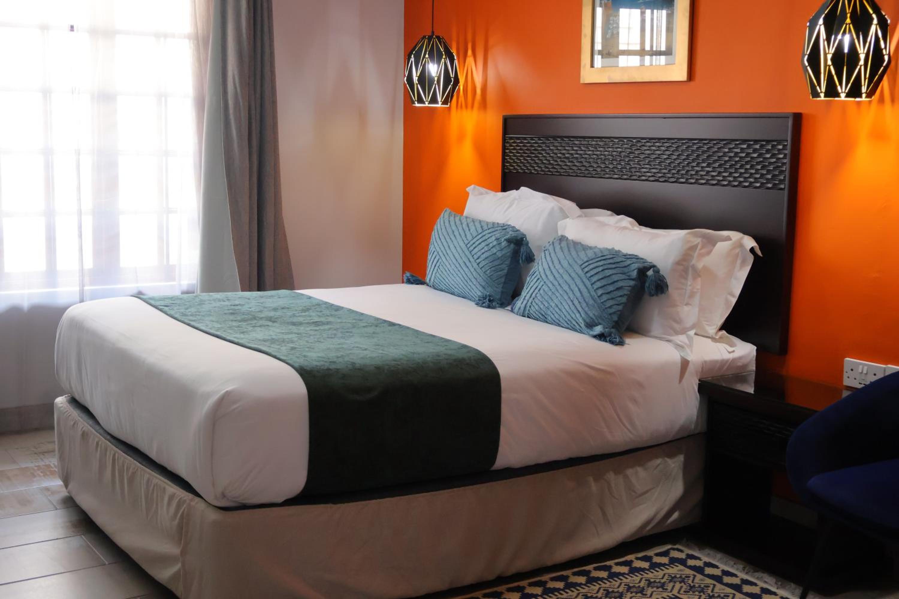 Villa de Chazha Guesthouse