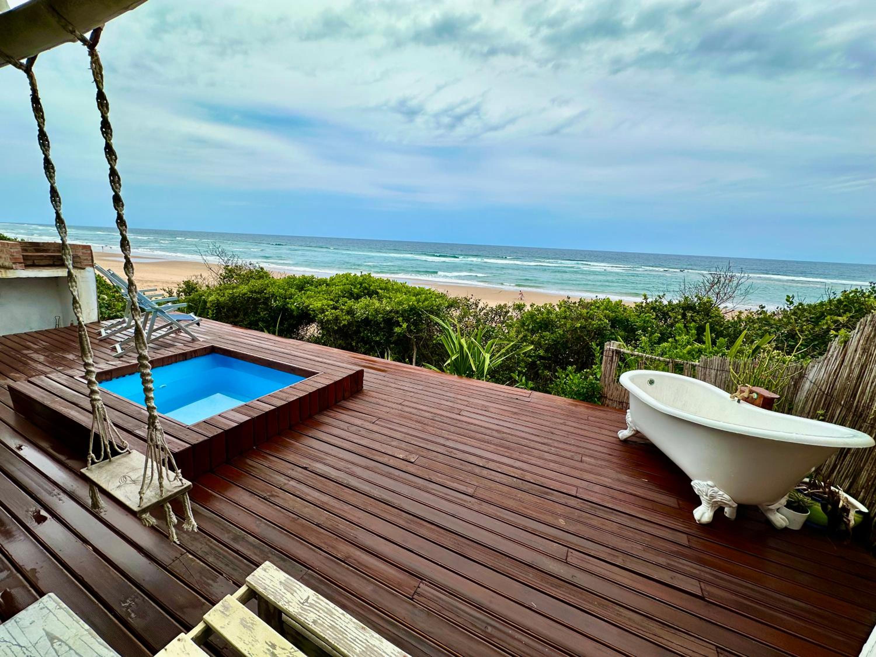 Baleia Azul Luxury Tent no 7