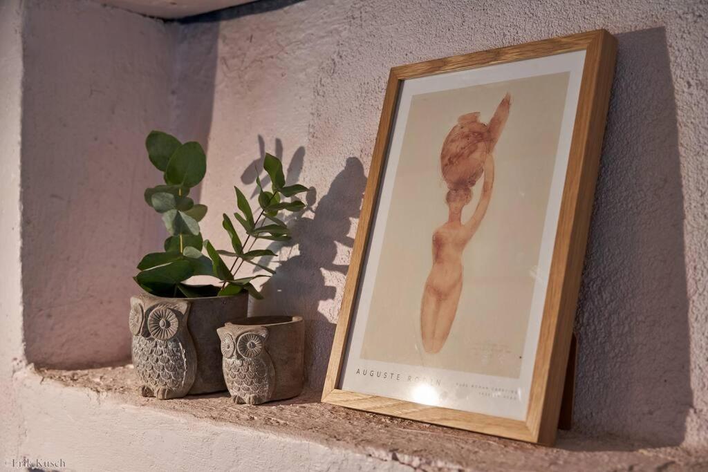 Koselig hytte på gårdstun i Oslo