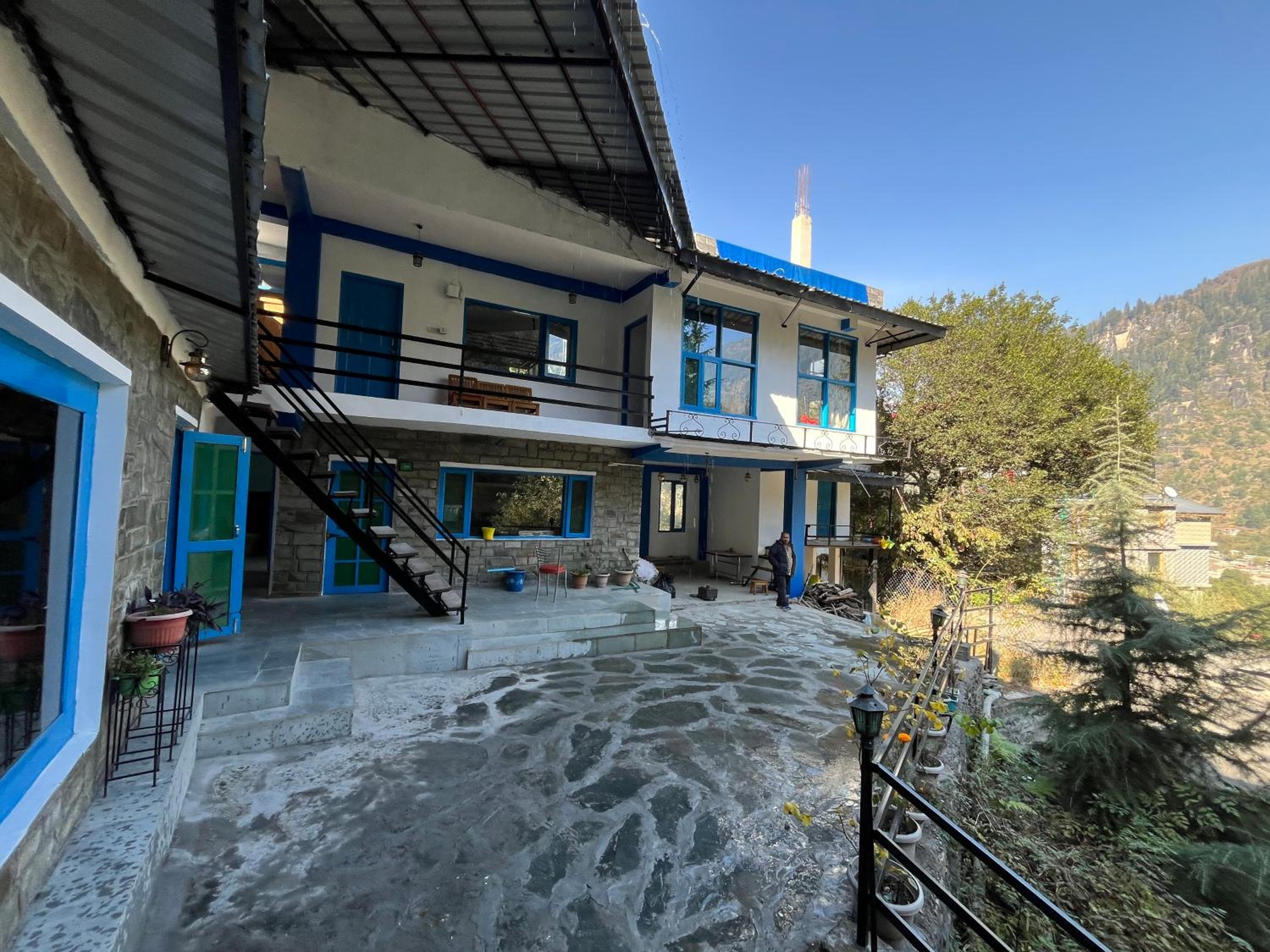 Rishi Villa view 5