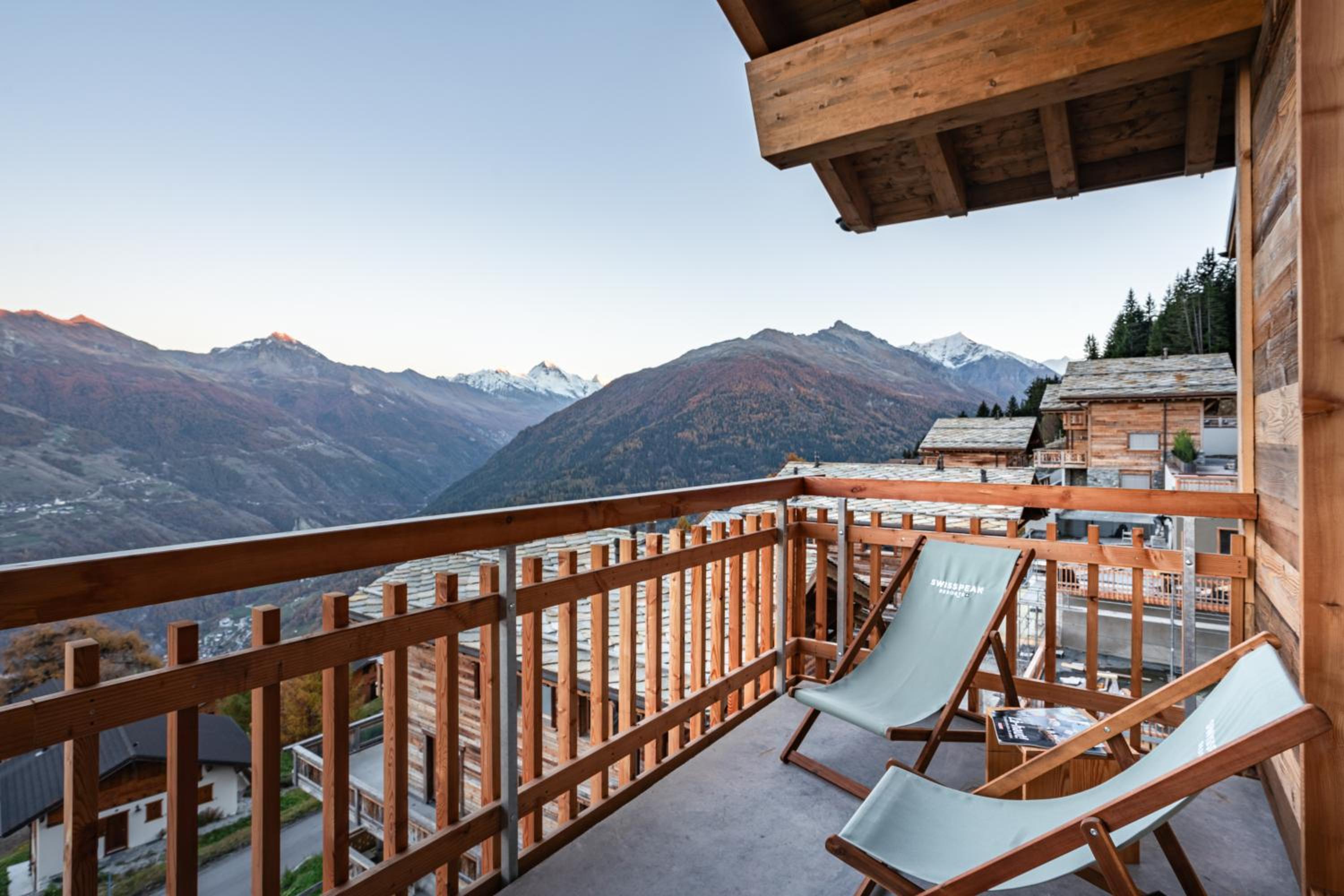 SWISSPEAK Resorts Thyon 4 Vallées