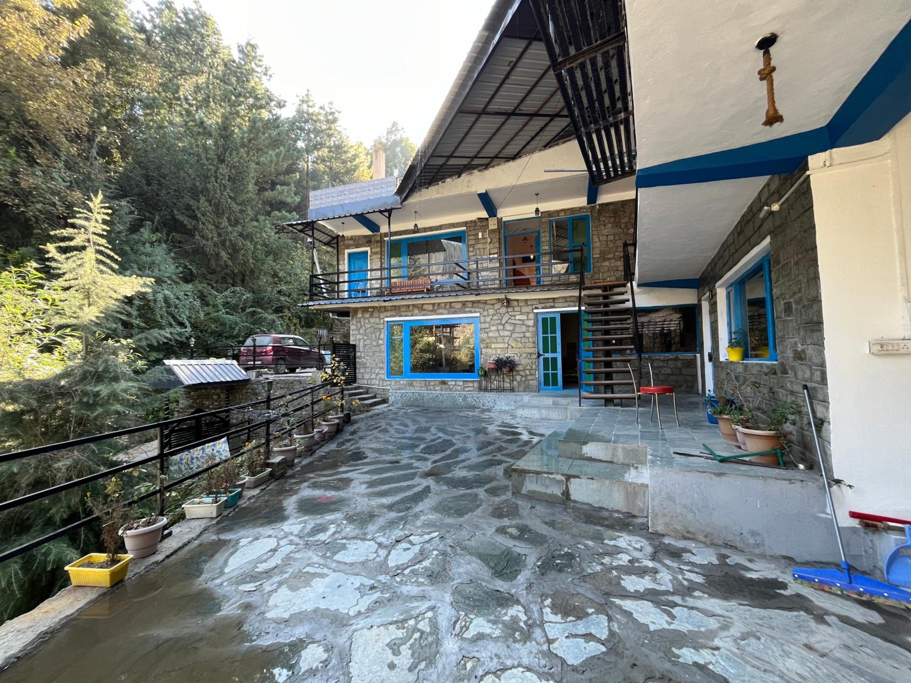 Rishi Villa view 4