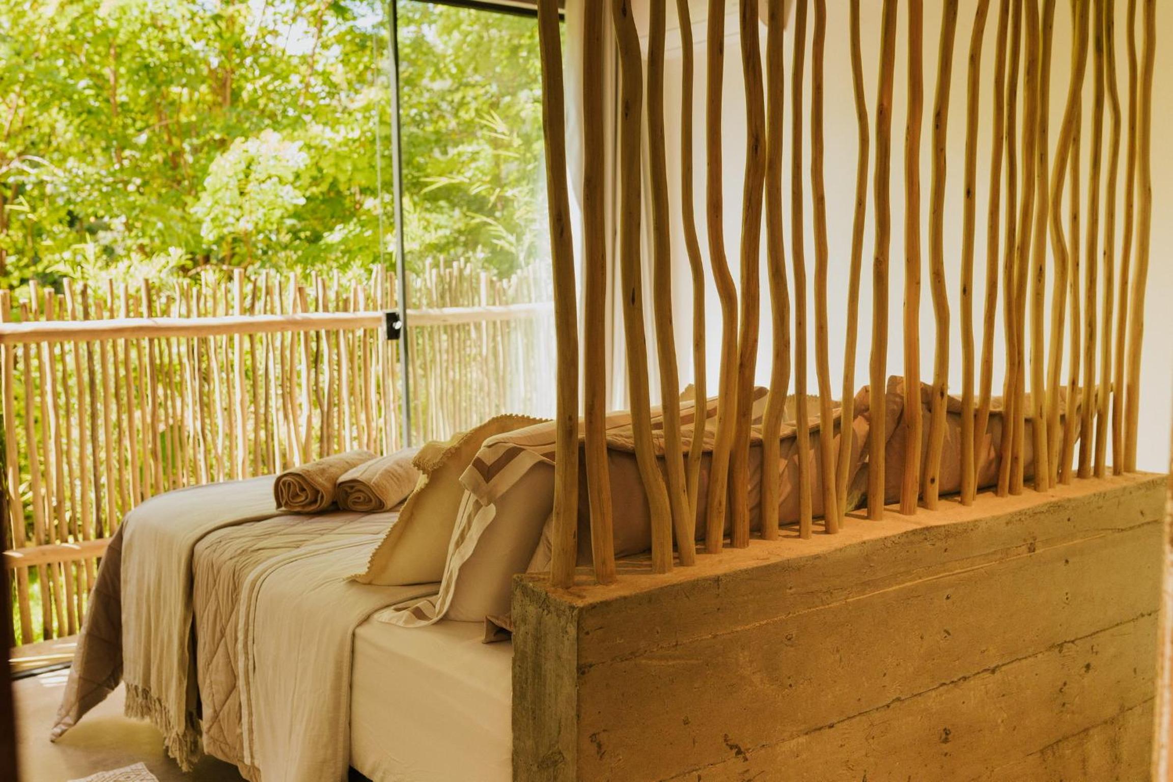 Bangalô Casa Kanarô Spa Demure
