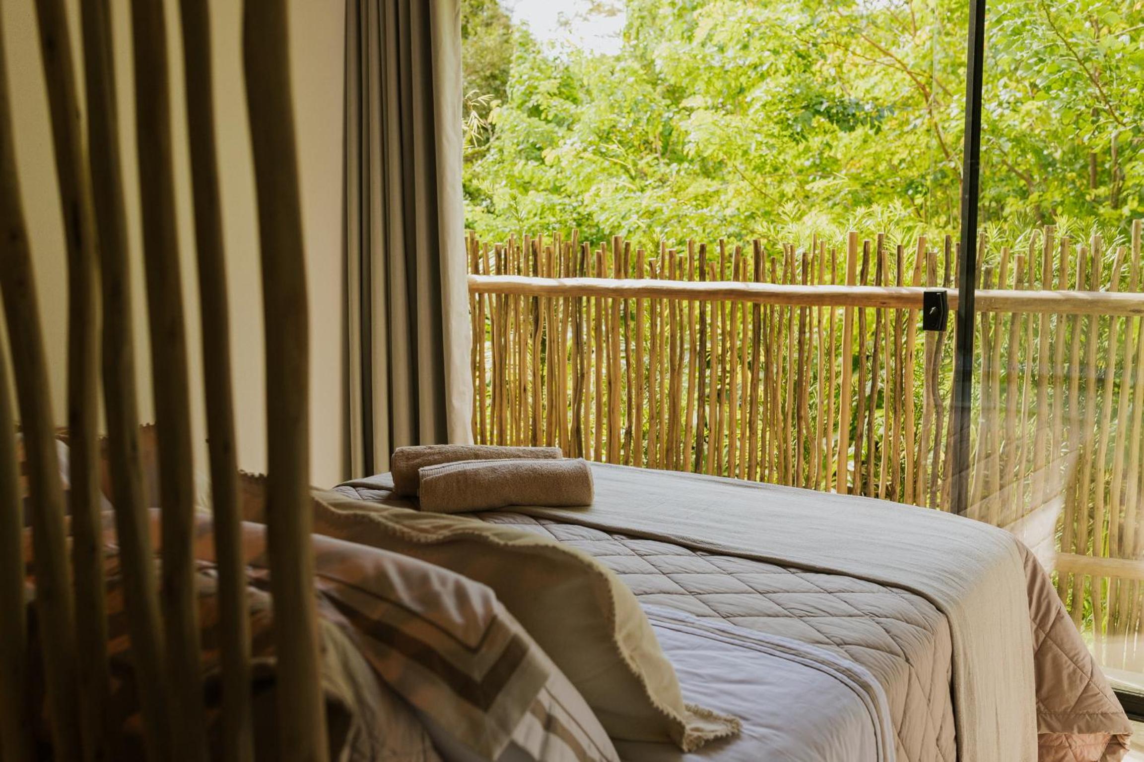 Bangalô Casa Kanarô Spa Demure
