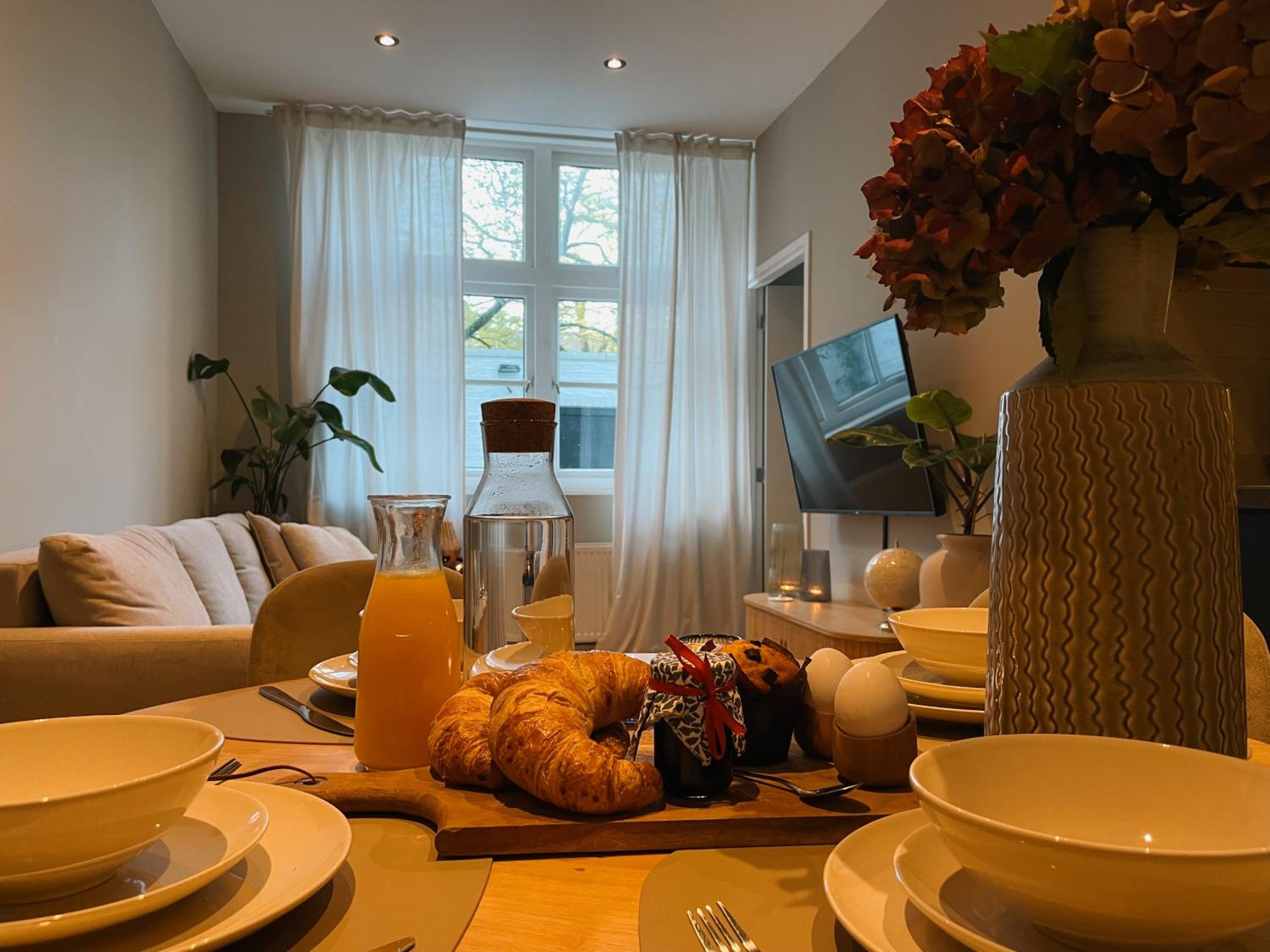 Old Town City Centre Apartment view 4