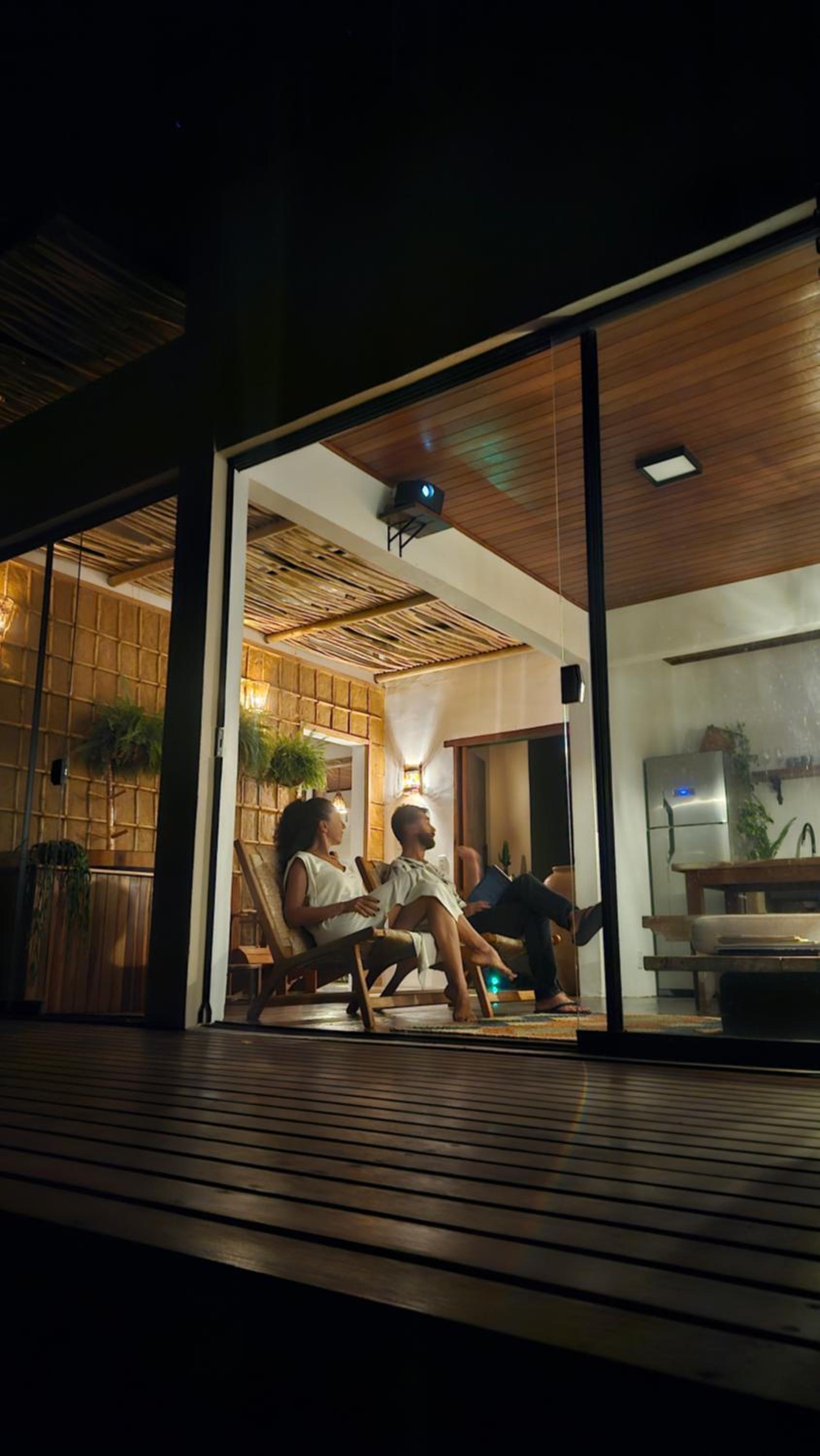 Bangalô Casa Kanarô Spa Demure