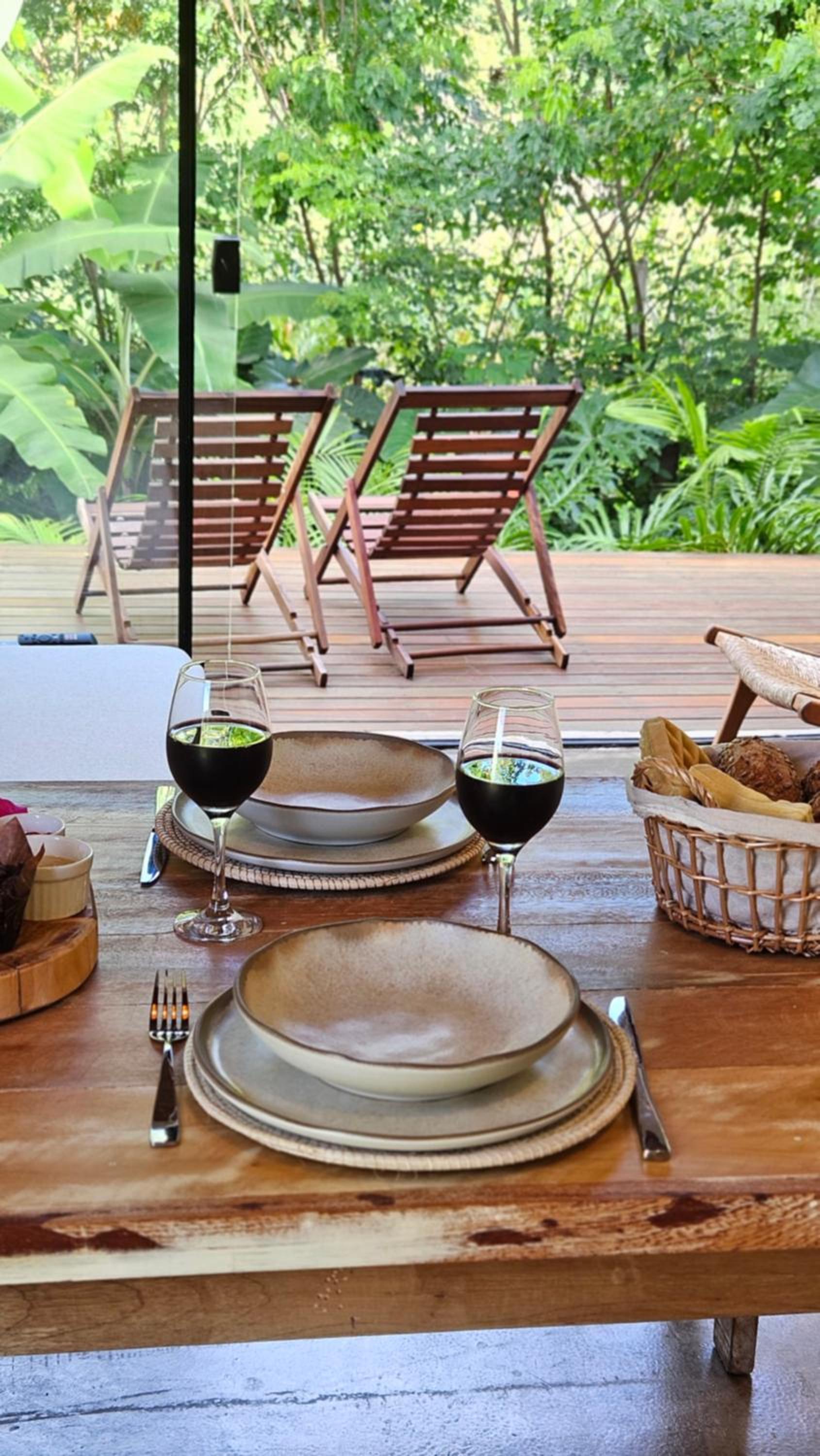 Bangalô Casa Kanarô Spa Demure