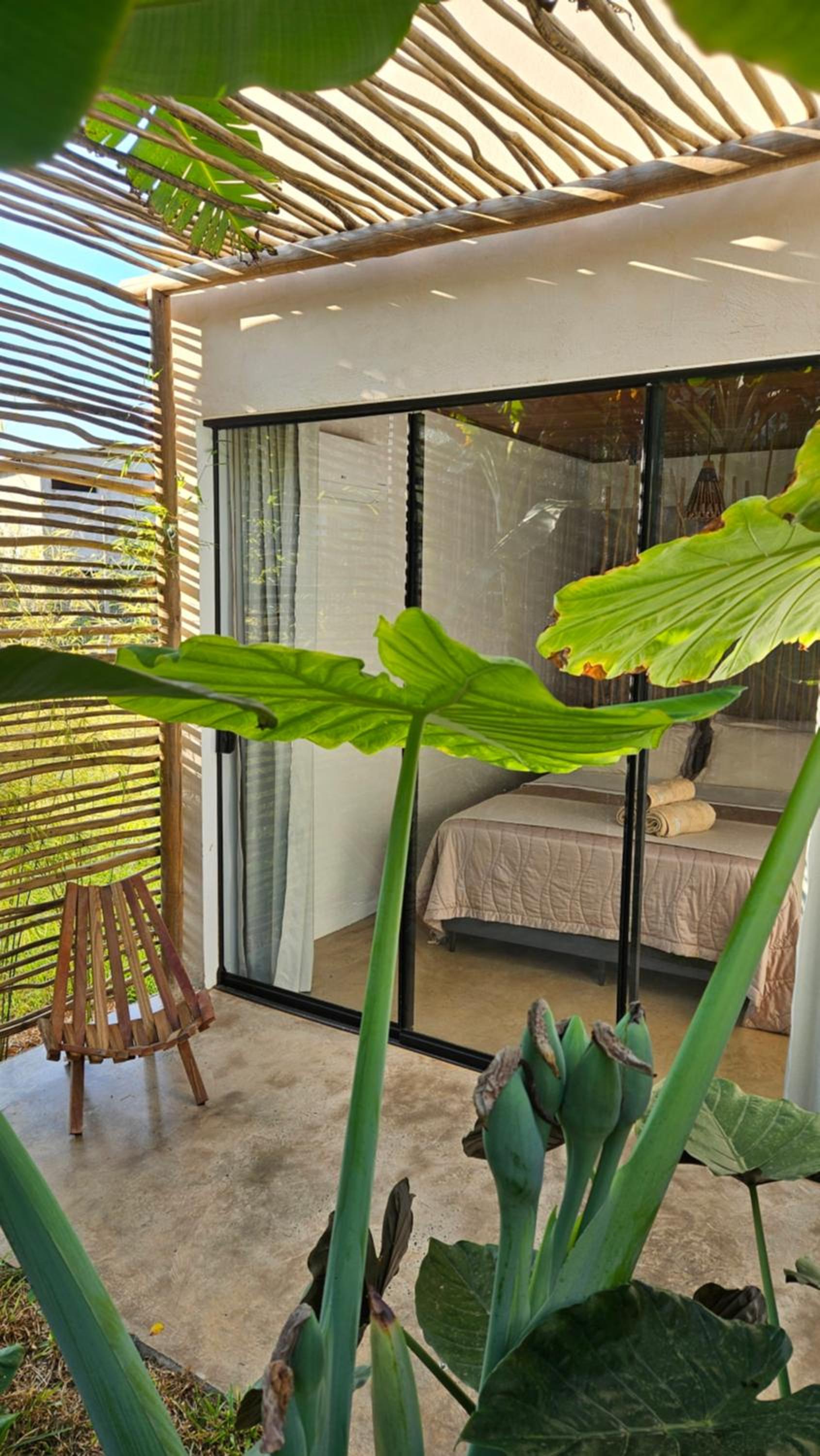 Bangalô Casa Kanarô Spa Demure